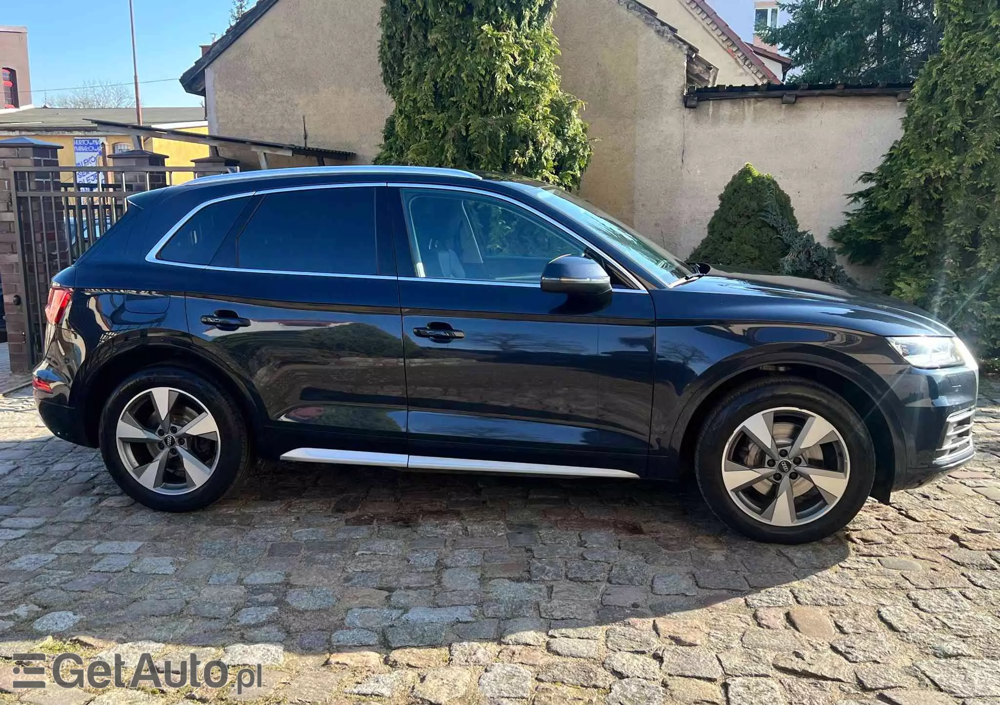 AUDI Q5 35 TDI S tronic