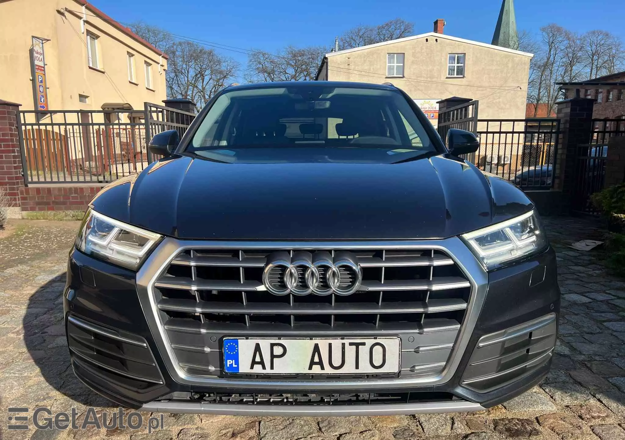 AUDI Q5 35 TDI S tronic