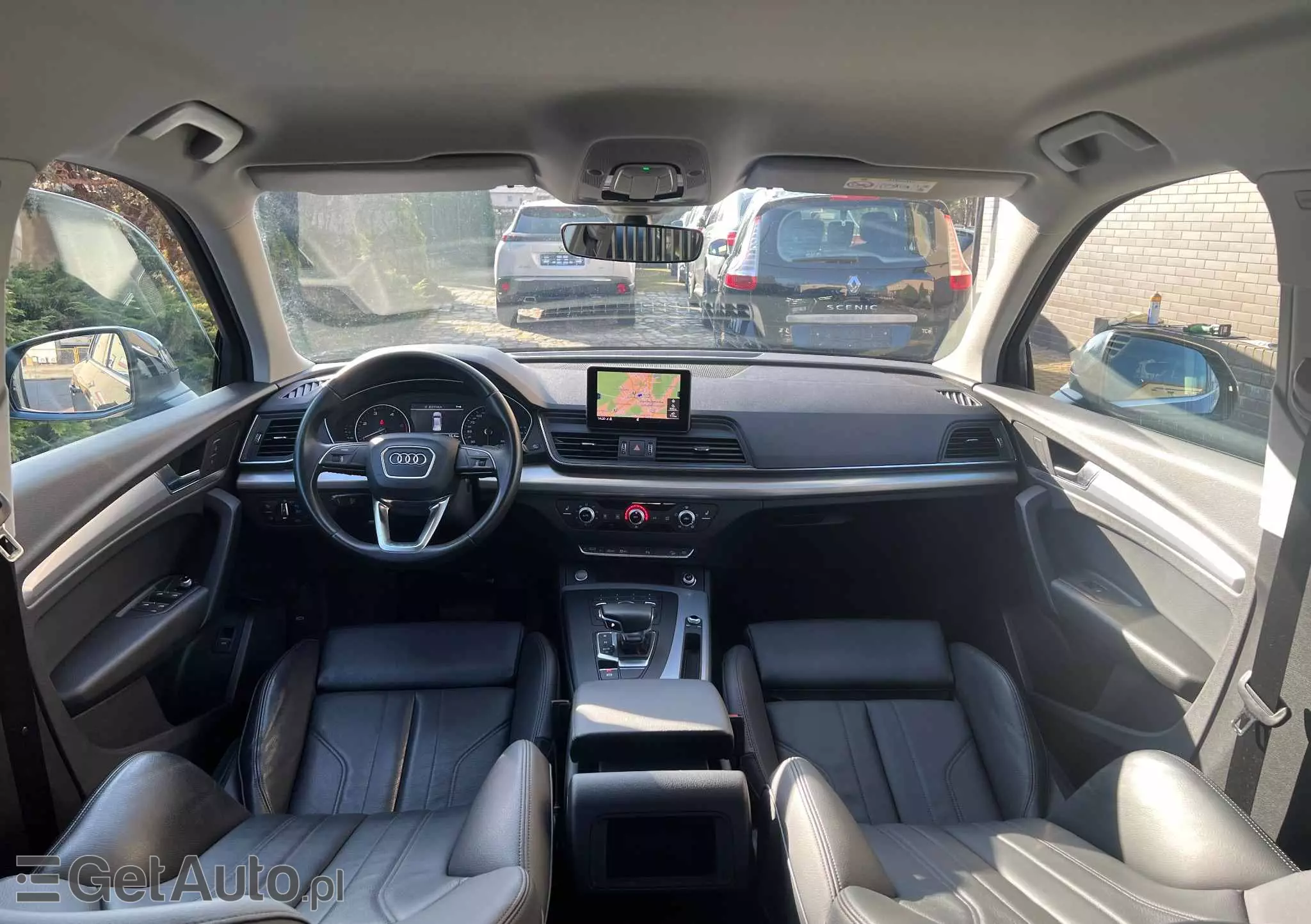 AUDI Q5 35 TDI S tronic