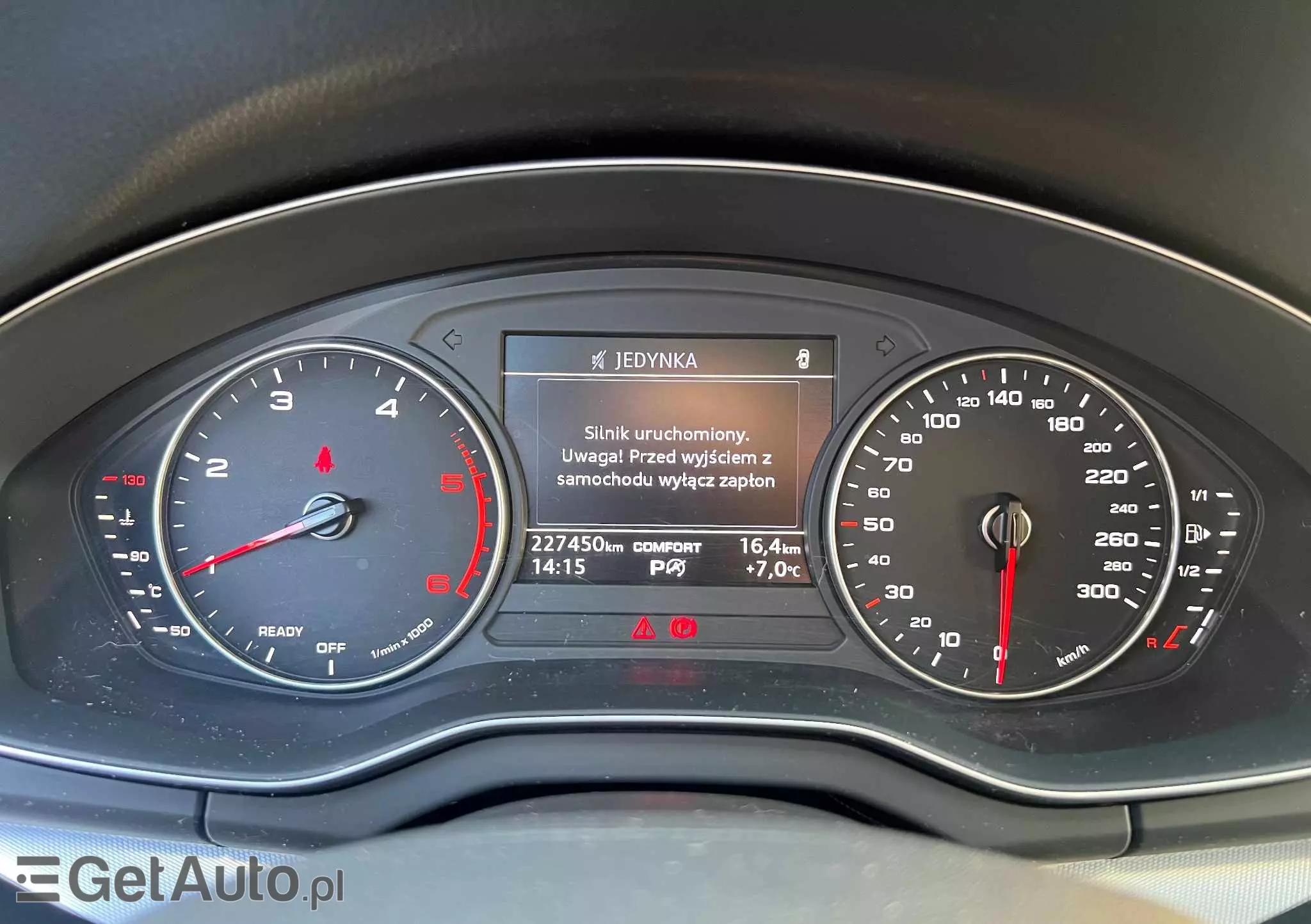 AUDI Q5 35 TDI S tronic