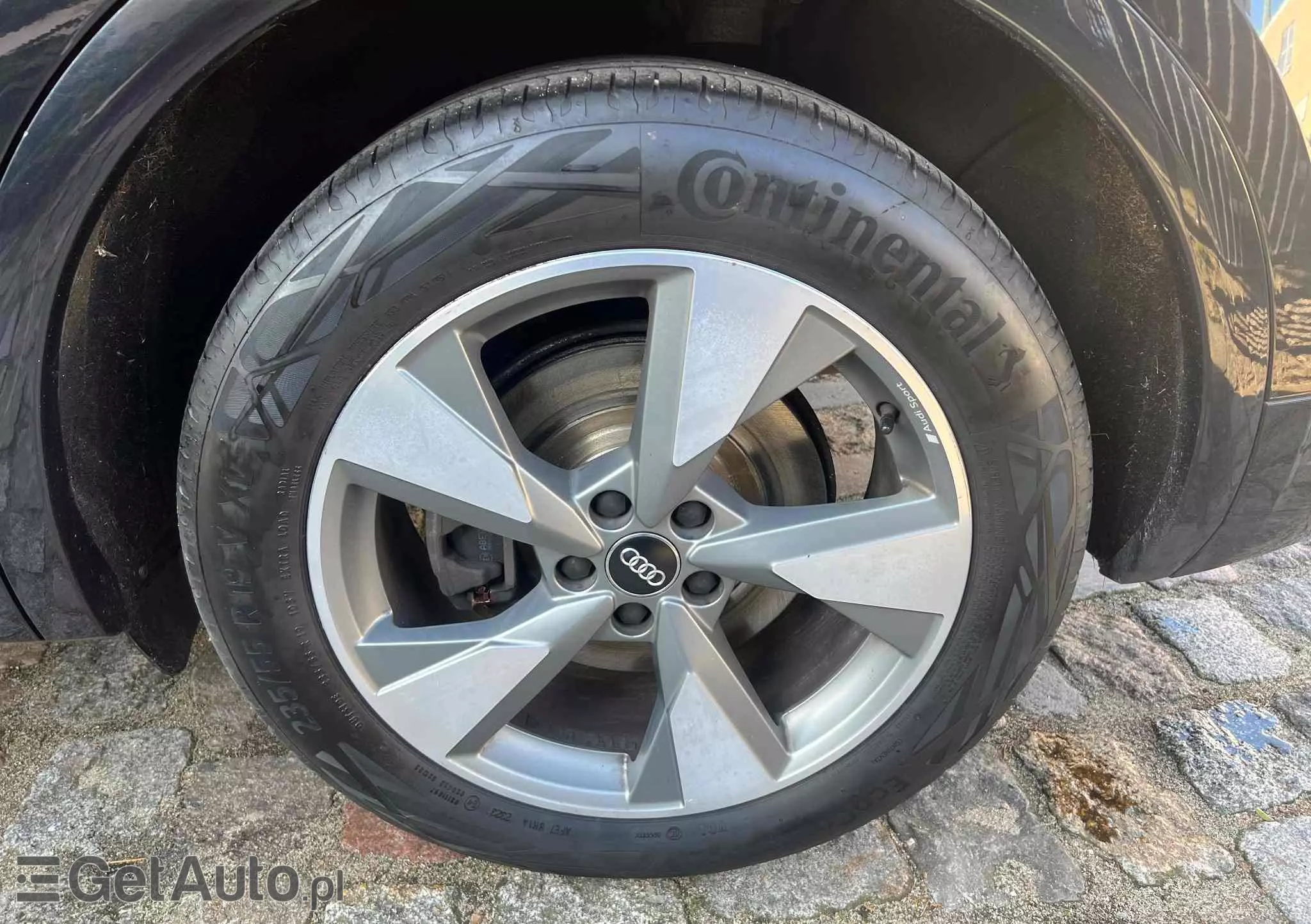 AUDI Q5 35 TDI S tronic