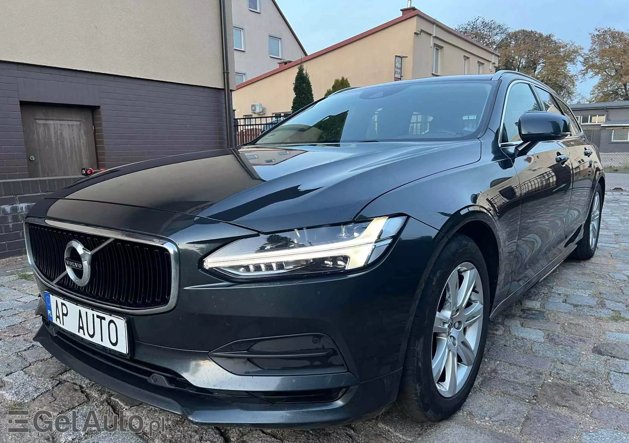 VOLVO V90 D3 Geartronic Kinetic