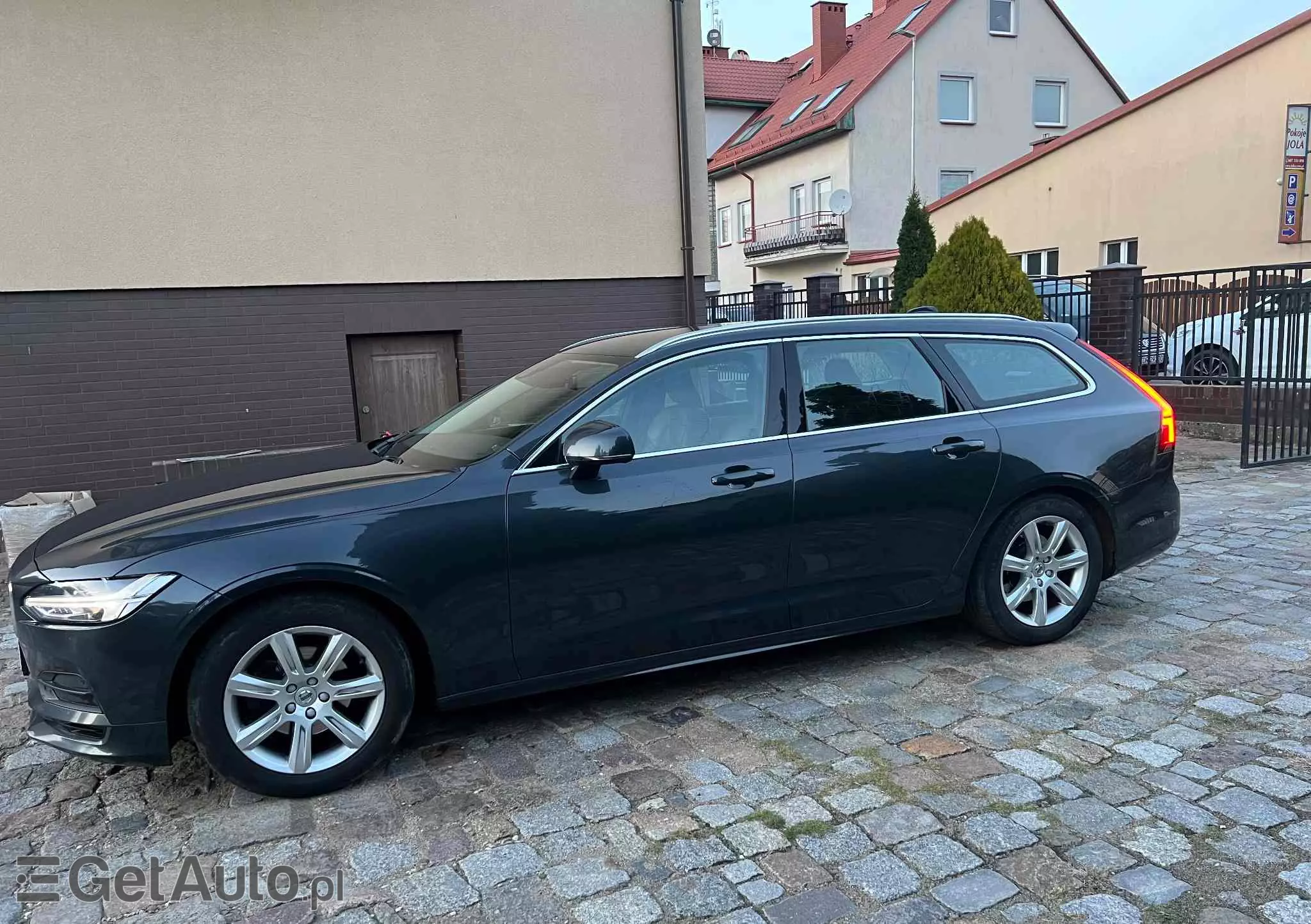 VOLVO V90 D3 Geartronic Kinetic