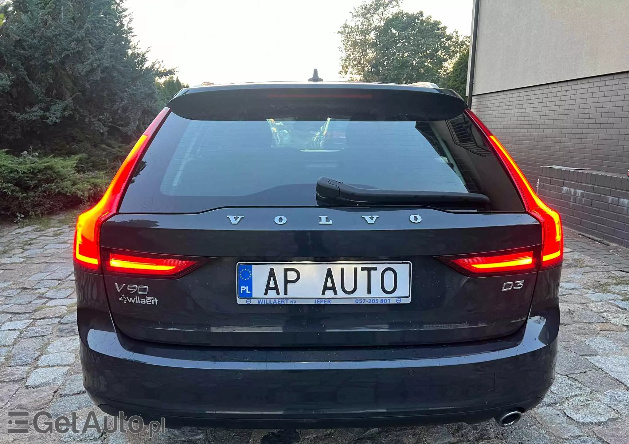 VOLVO V90 D3 Geartronic Kinetic