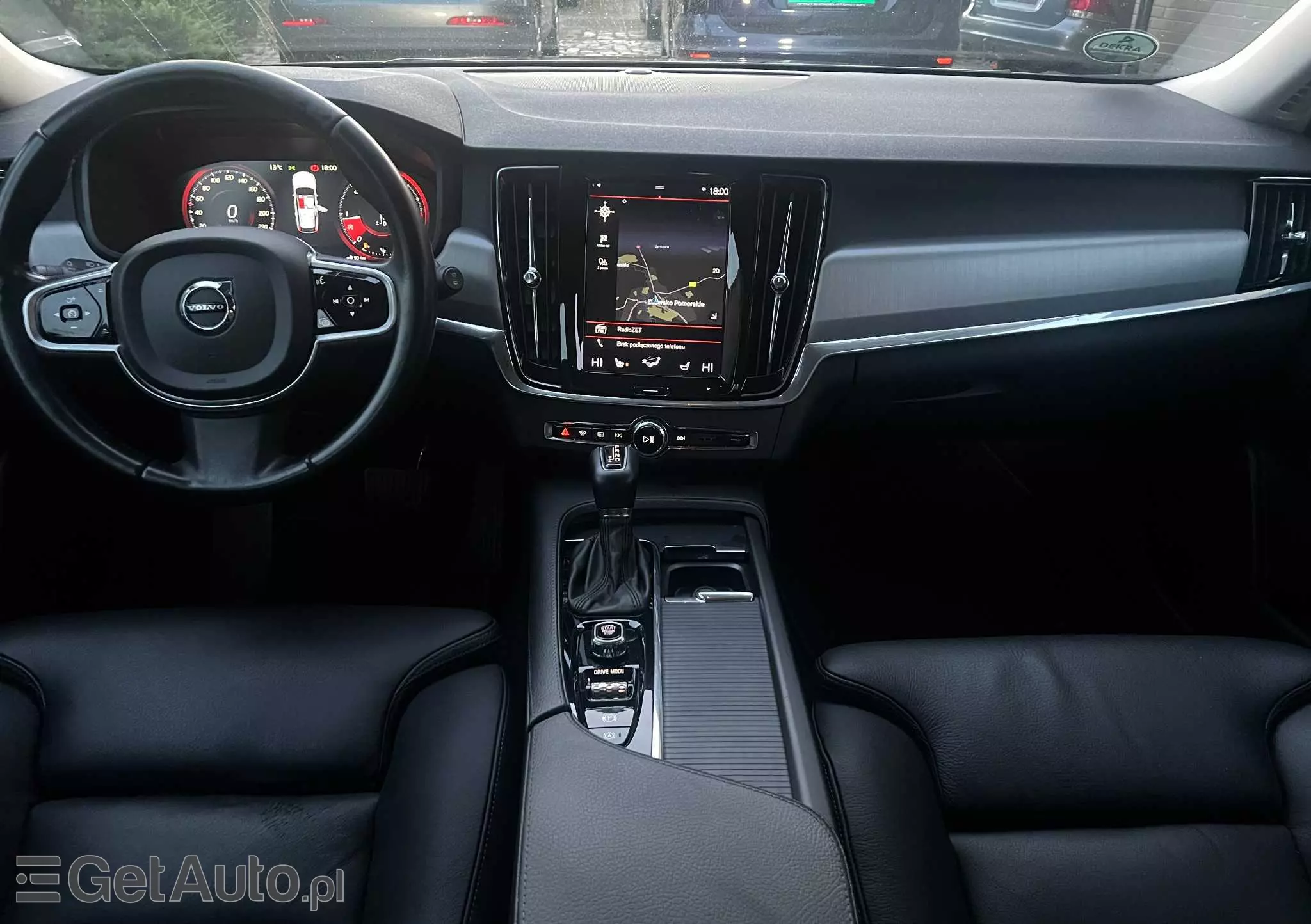 VOLVO V90 D3 Geartronic Kinetic