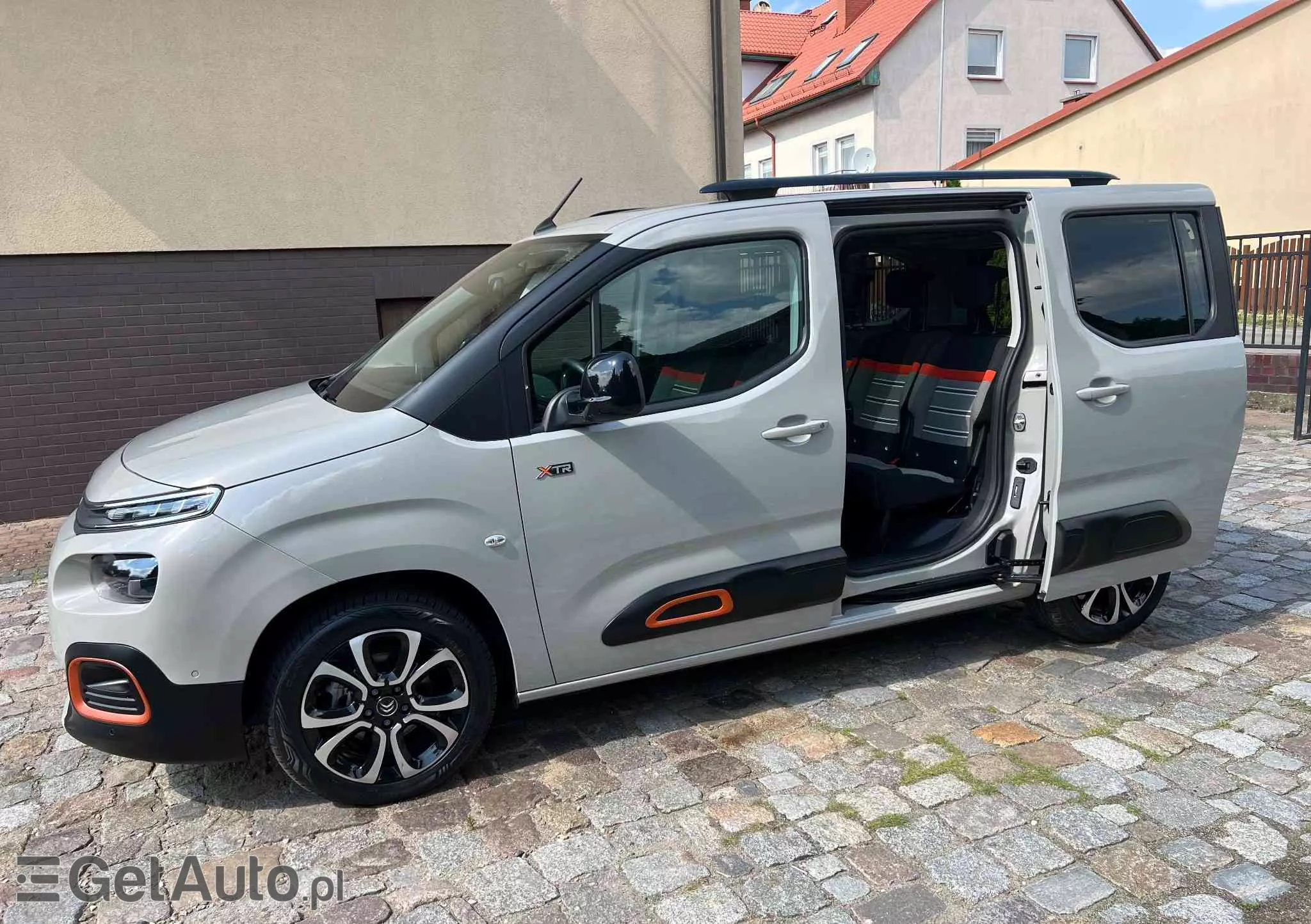 CITROËN Berlingo 