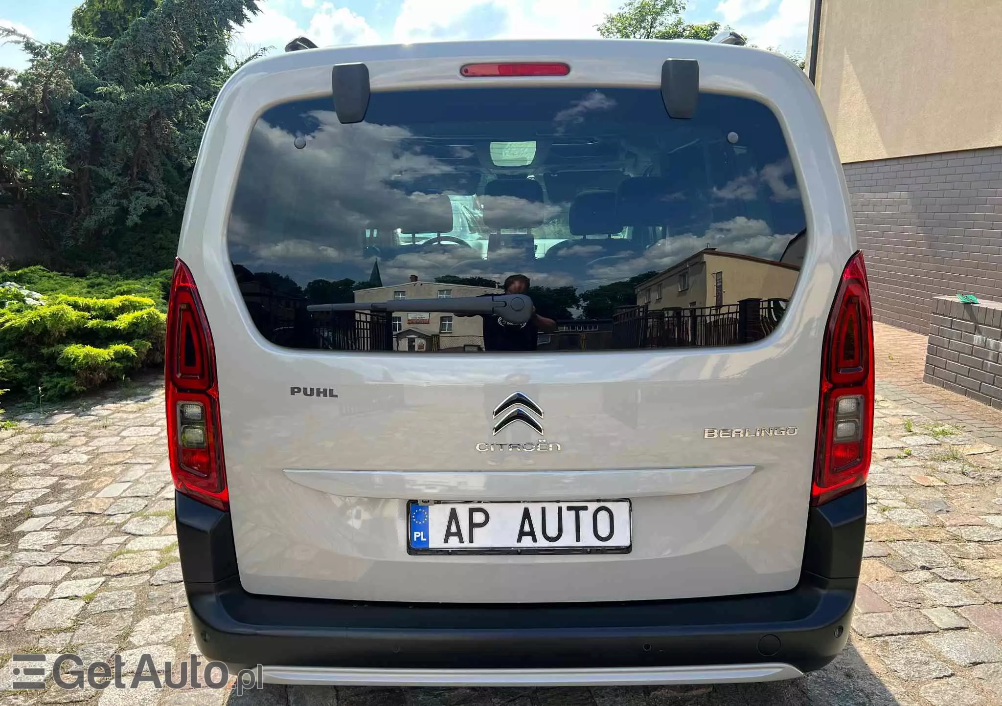 CITROËN Berlingo 