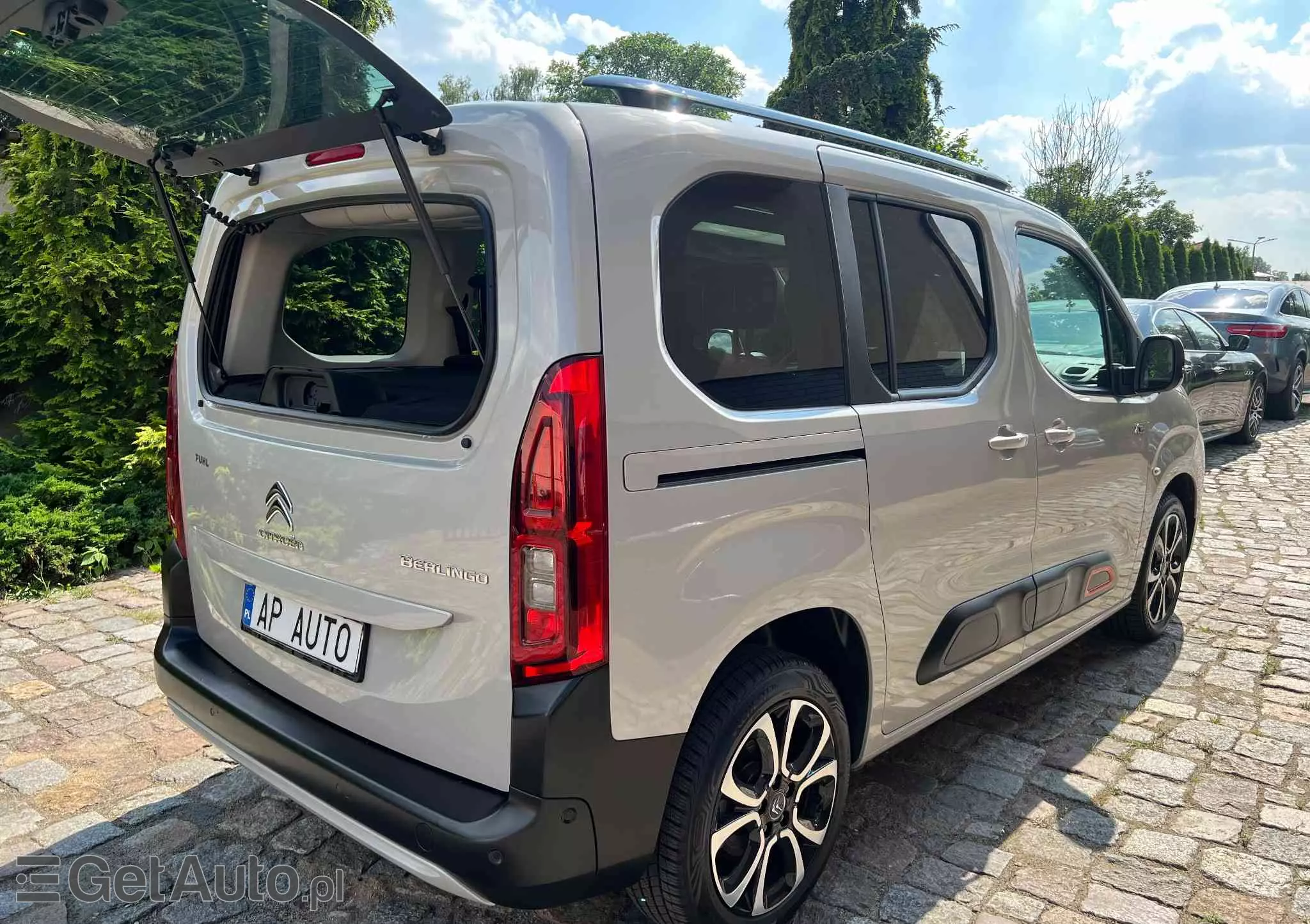 CITROËN Berlingo 