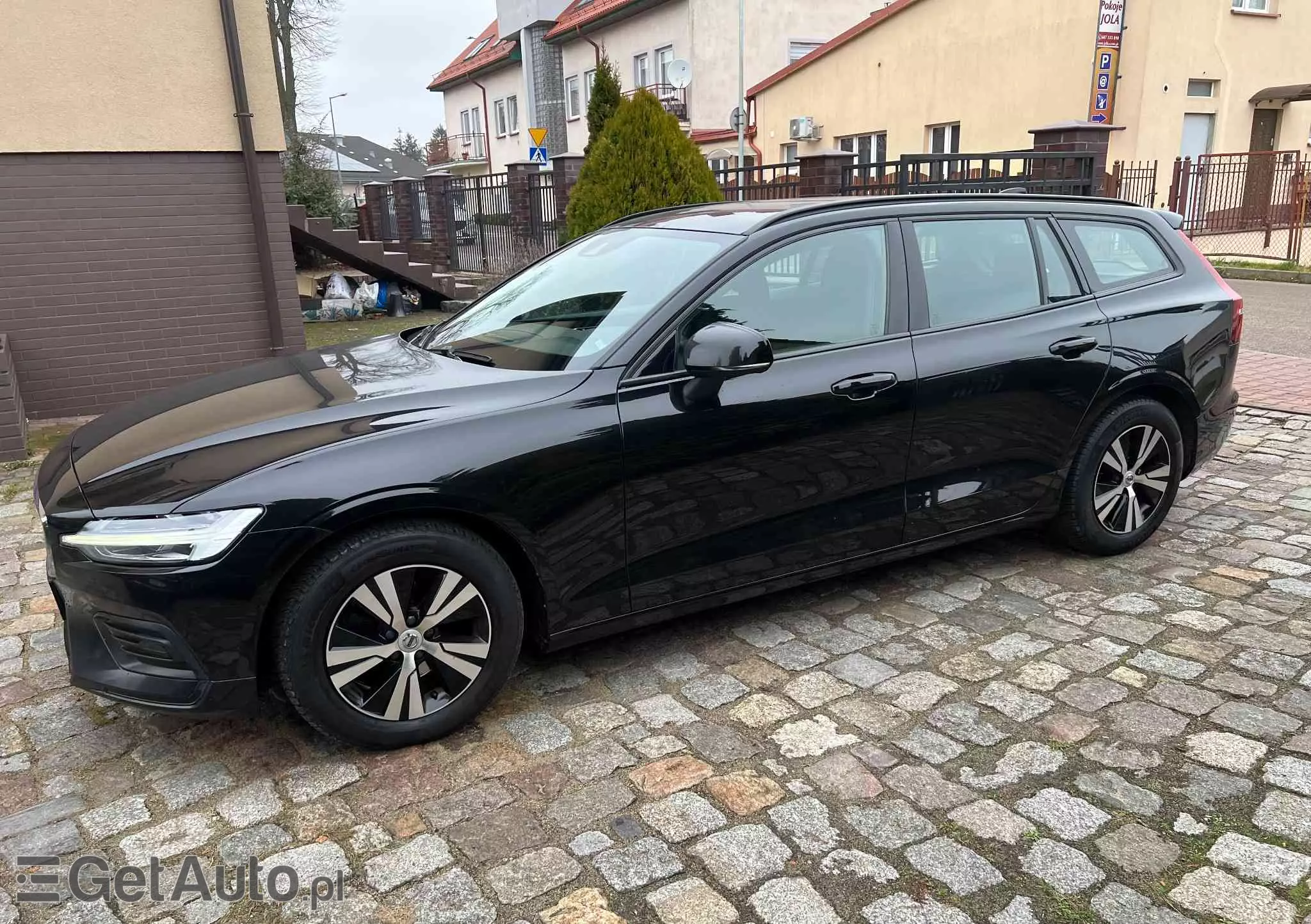 VOLVO V60 D3 Drive-E Kinetic