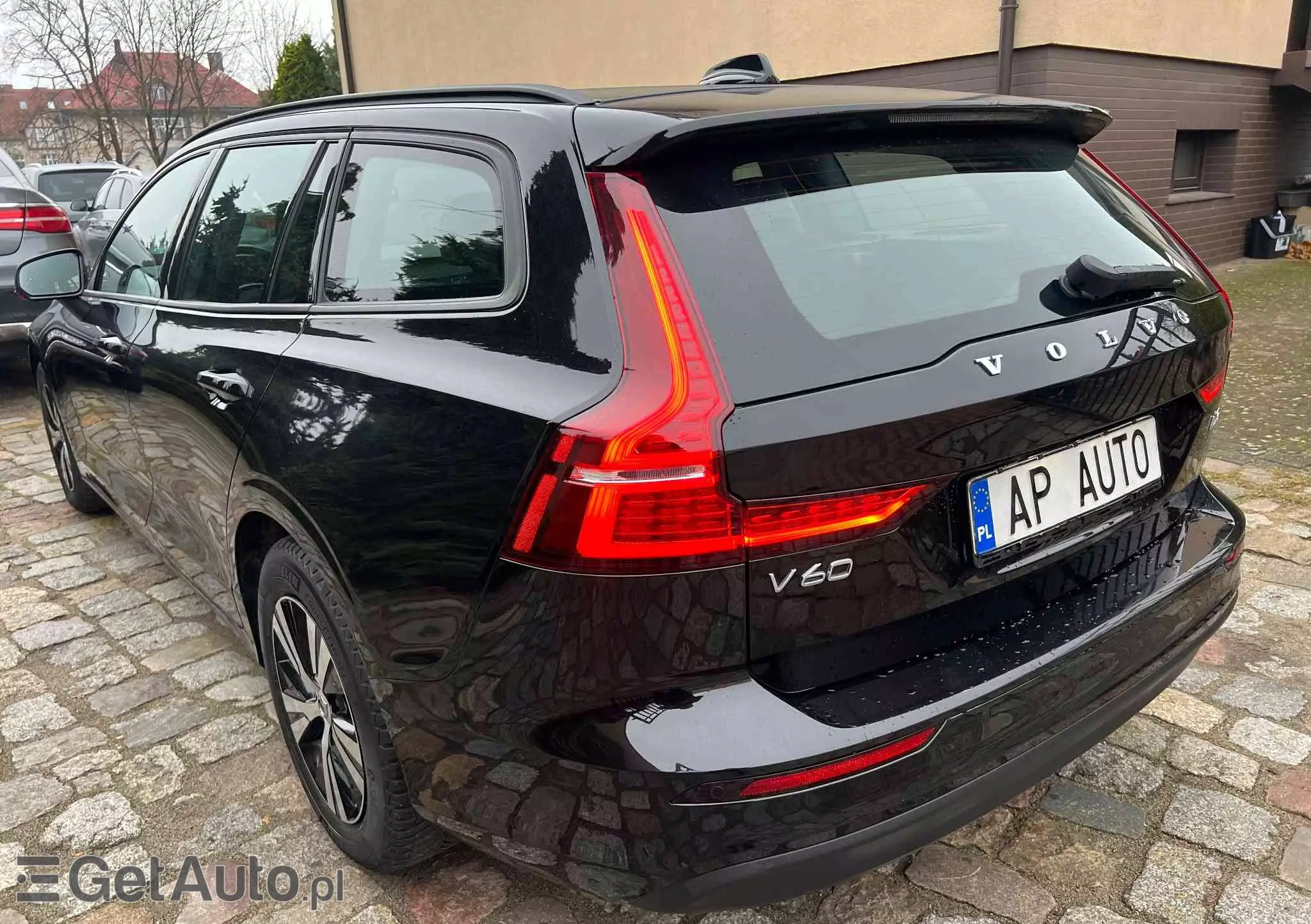 VOLVO V60 D3 Drive-E Kinetic