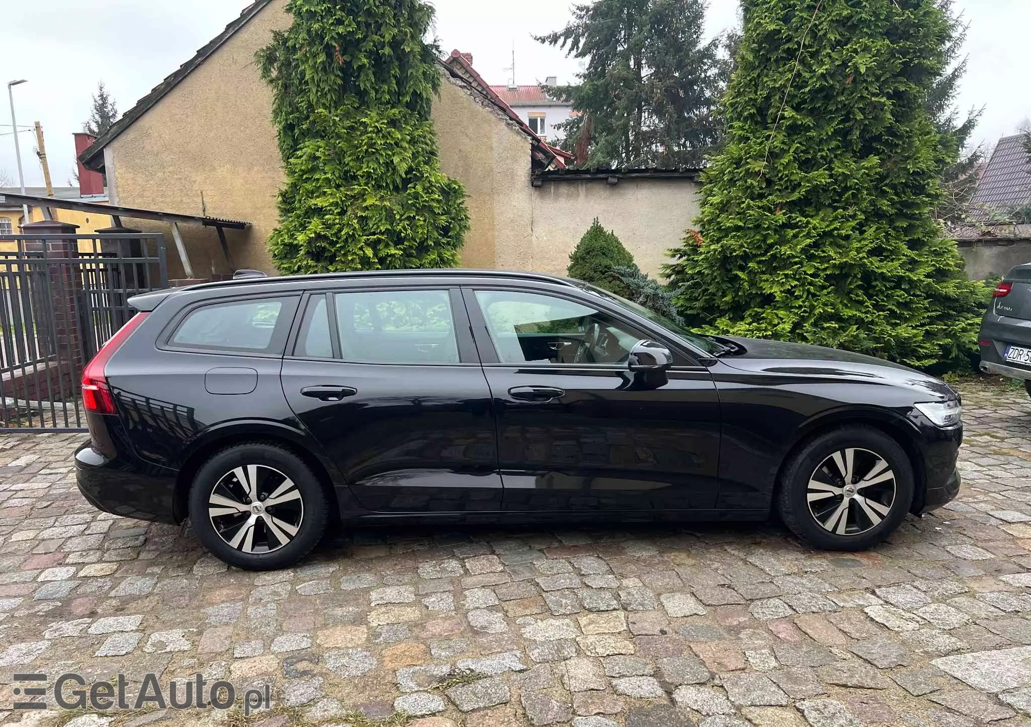 VOLVO V60 D3 Drive-E Kinetic