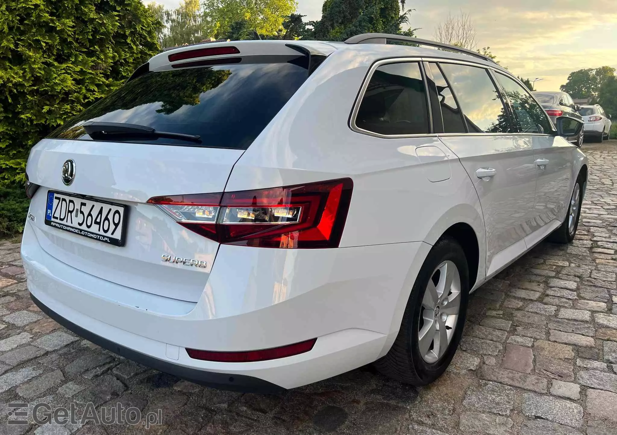 SKODA Superb 2.0 TDI Ambition