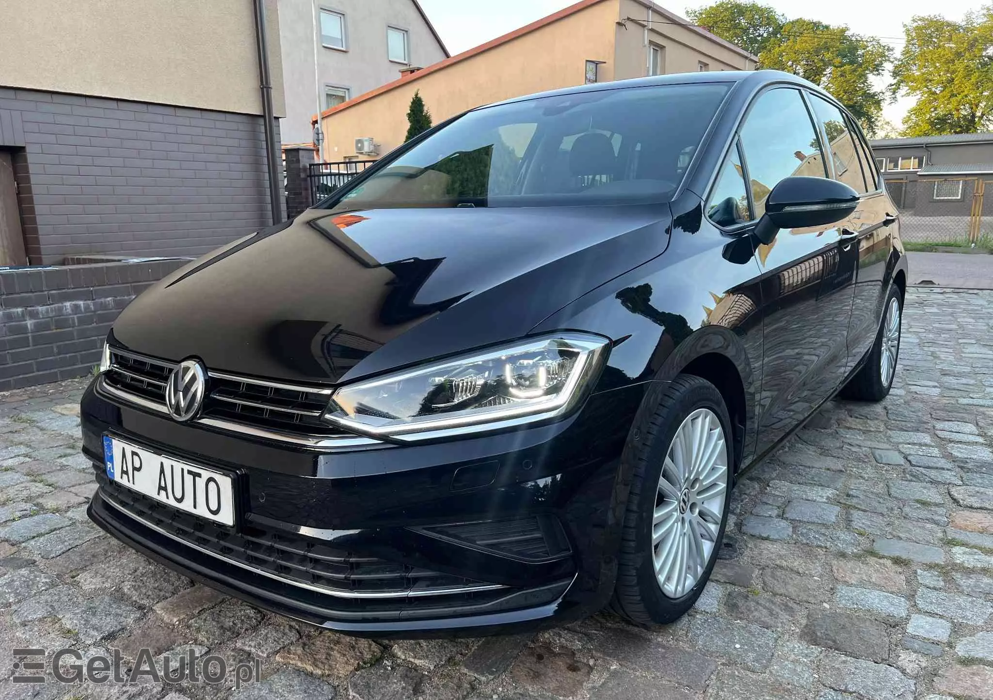 VOLKSWAGEN Golf Sportsvan 1.6 TDI SCR IQ.DRIVE