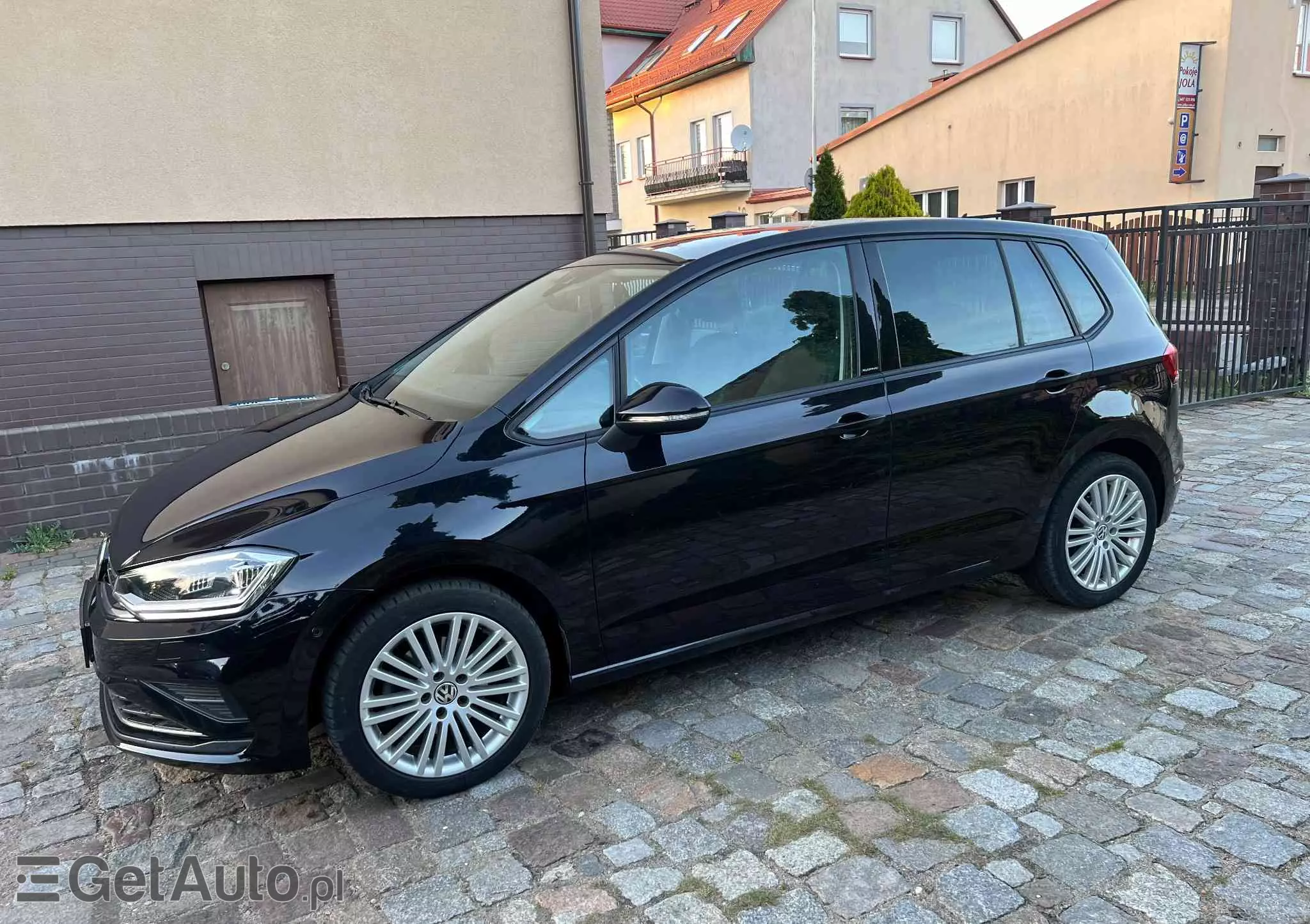 VOLKSWAGEN Golf Sportsvan 1.6 TDI SCR IQ.DRIVE