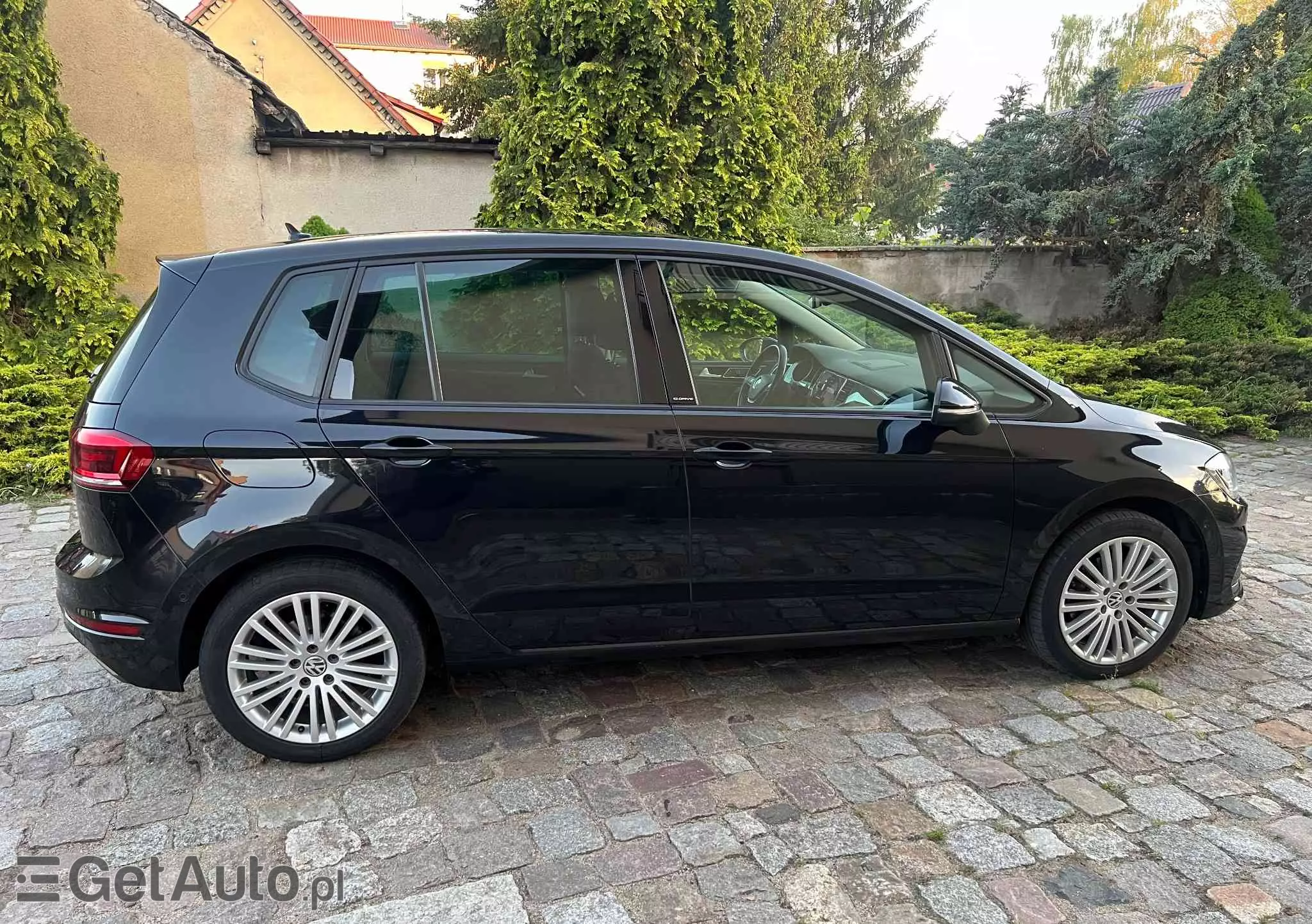 VOLKSWAGEN Golf Sportsvan 1.6 TDI SCR IQ.DRIVE