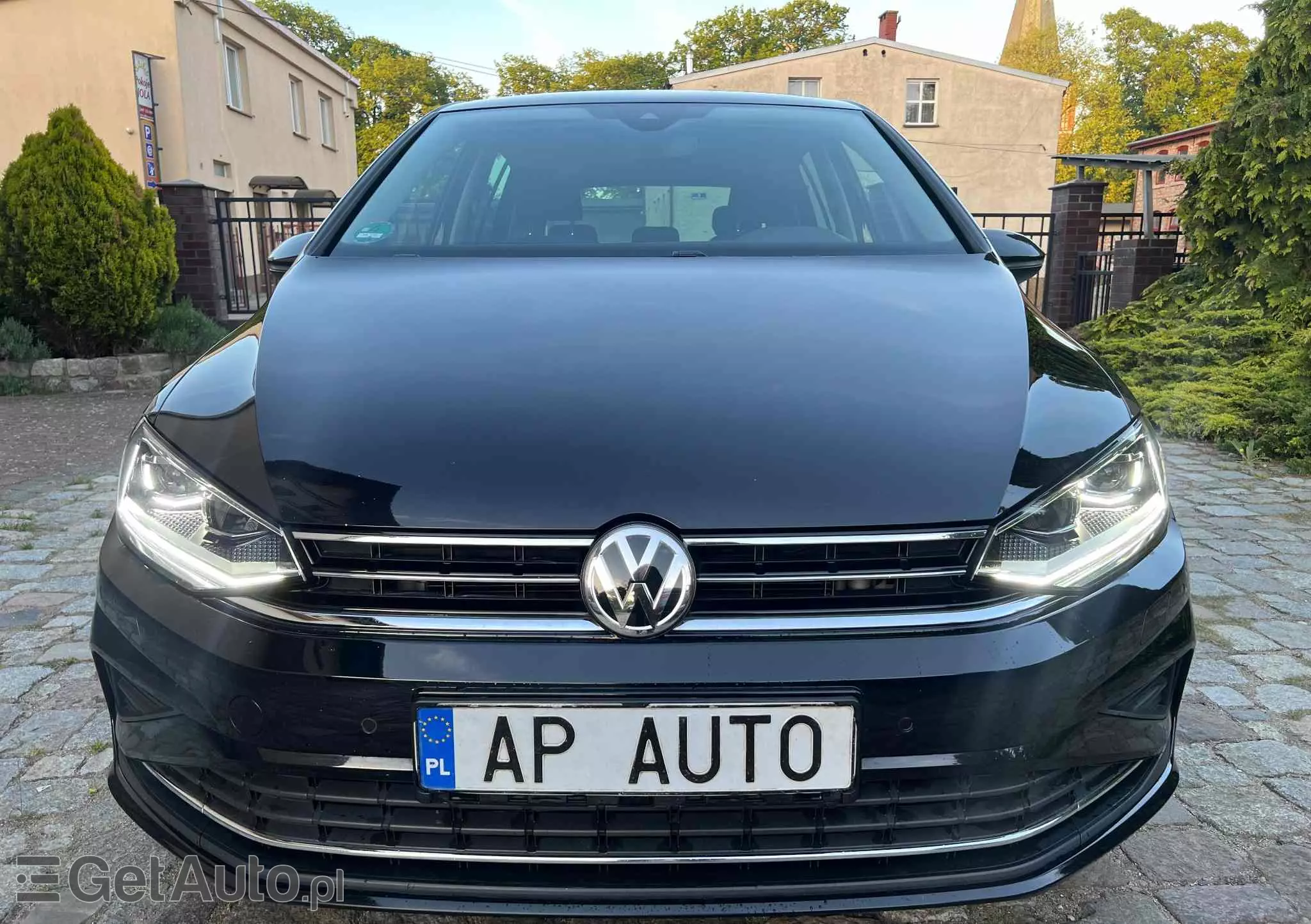 VOLKSWAGEN Golf Sportsvan 1.6 TDI SCR IQ.DRIVE