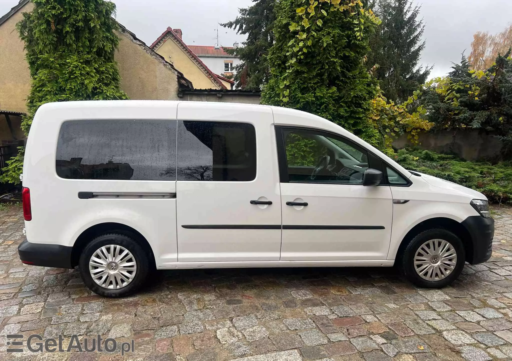 VOLKSWAGEN Caddy Maxi 2.0 TDI