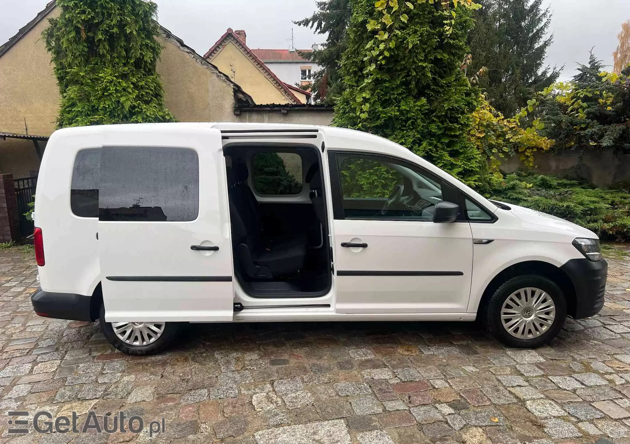 VOLKSWAGEN Caddy Maxi 2.0 TDI