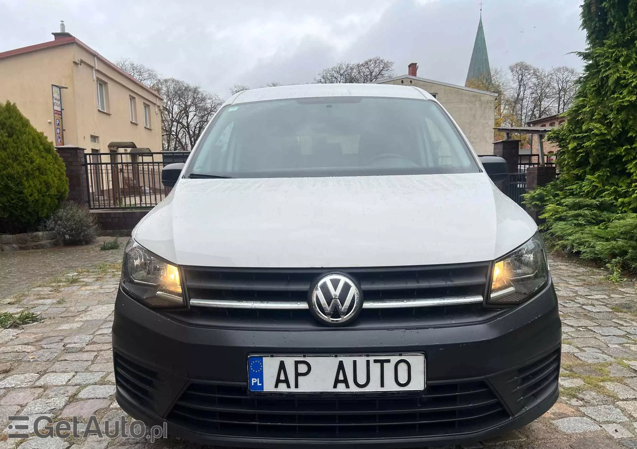 VOLKSWAGEN Caddy Maxi 2.0 TDI