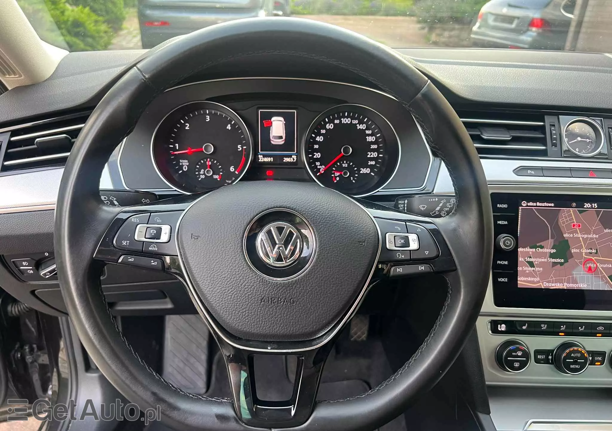 VOLKSWAGEN Passat Variant 1.6 TDI (BlueMotion Technology) Comfortline