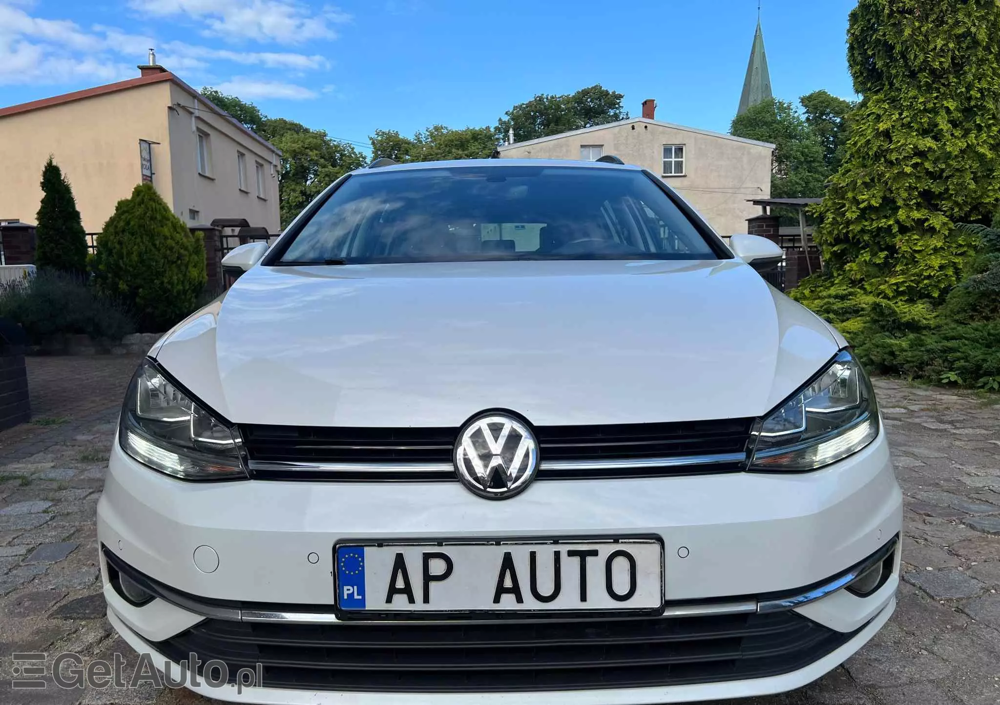 VOLKSWAGEN Golf 1.6 TDI DSG Sound