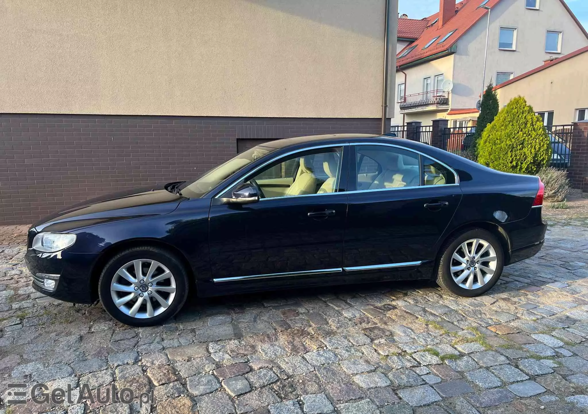 VOLVO S80 D4 Geartronic Summum