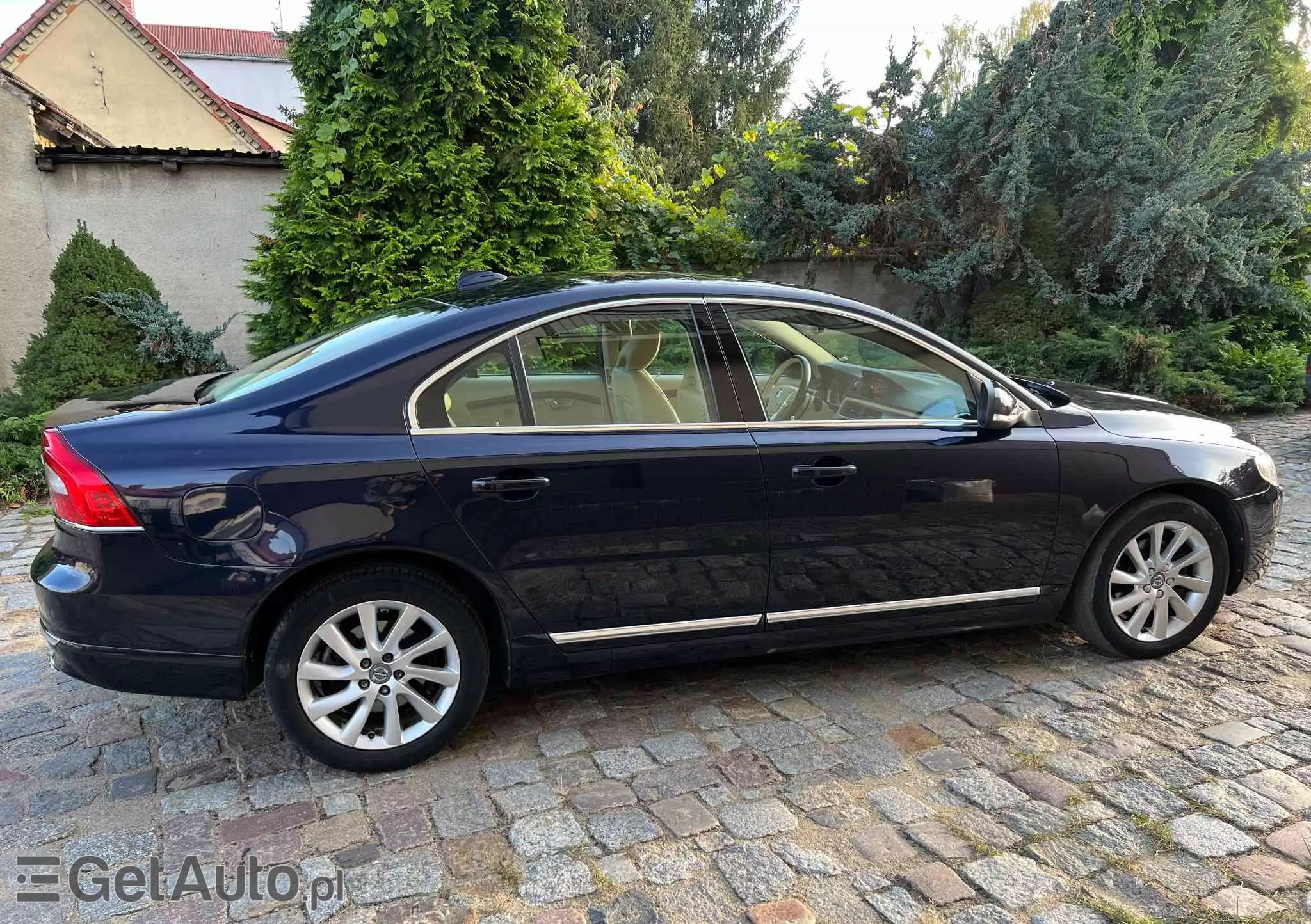 VOLVO S80 D4 Geartronic Summum