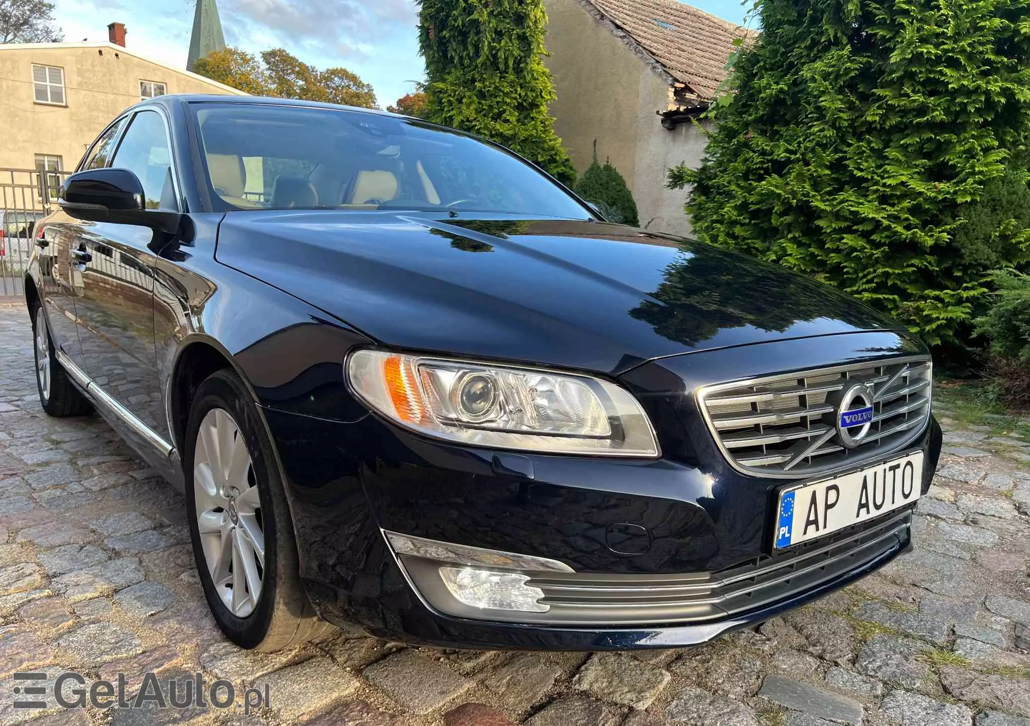 VOLVO S80 D4 Geartronic Summum