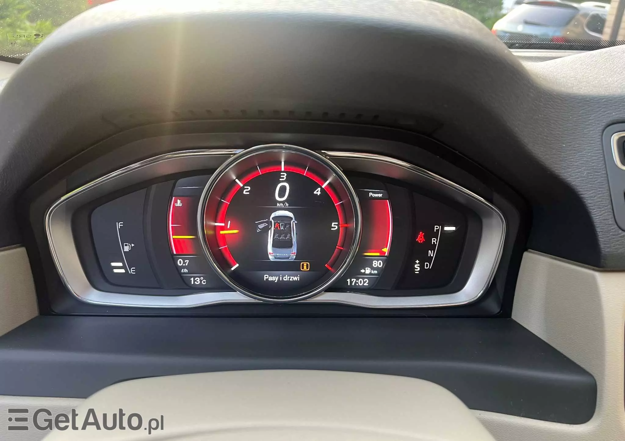 VOLVO S80 D4 Geartronic Summum