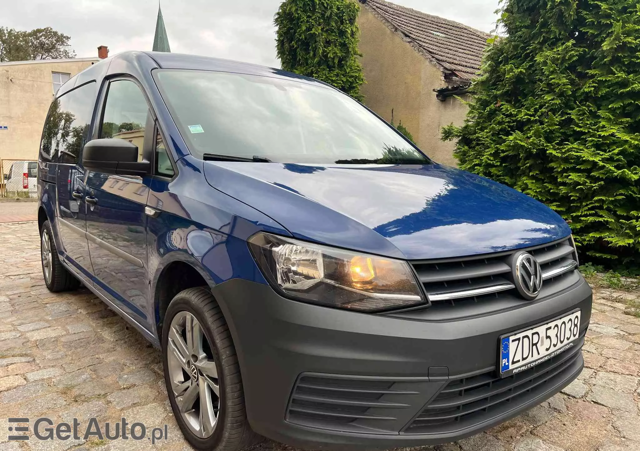 VOLKSWAGEN Caddy 2.0 TDI BMT (5-Si.) Maxi