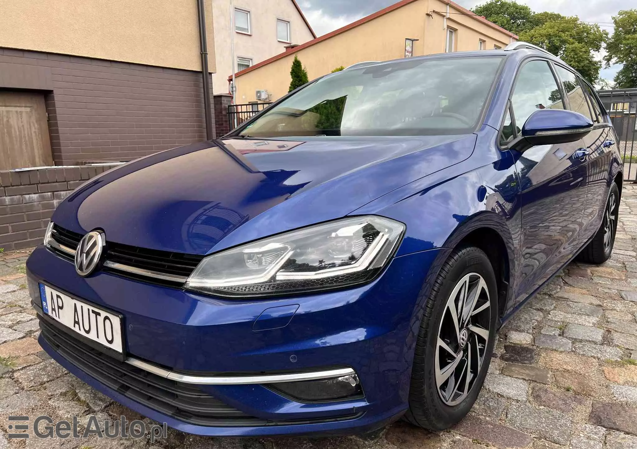 VOLKSWAGEN Golf 1.6 TDI Join