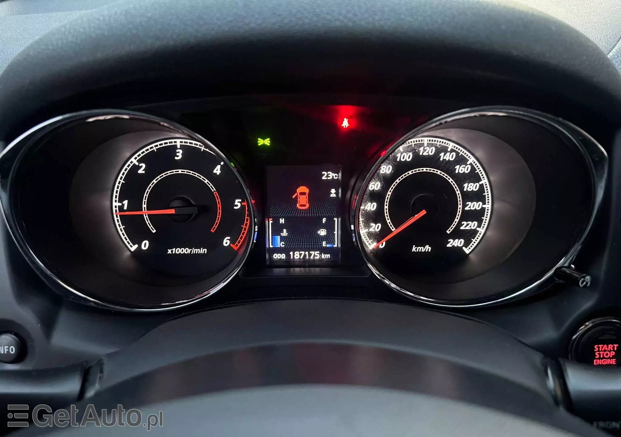 PEUGEOT 4008 HDI FAP 115 Stop & Start Allure