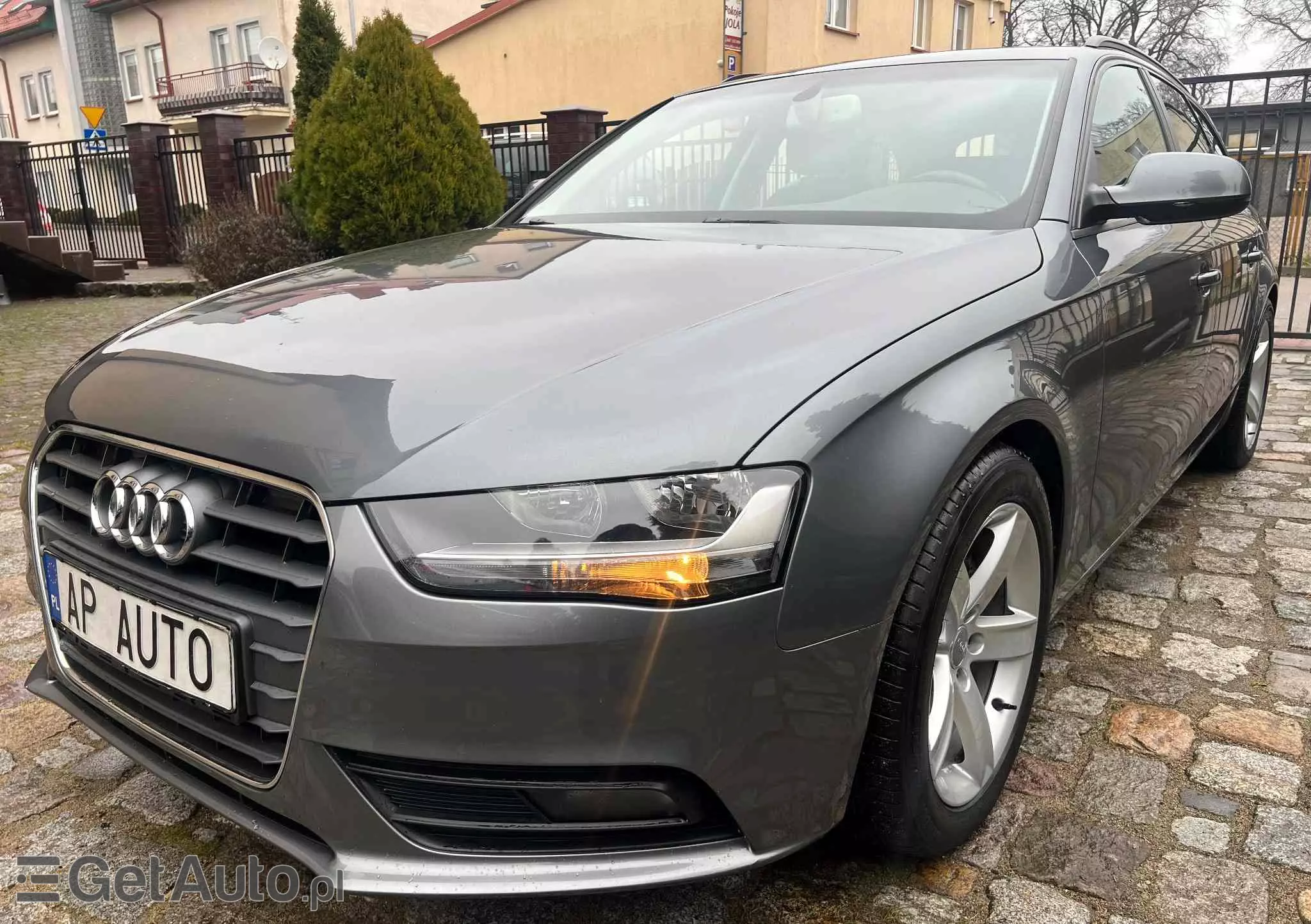 AUDI A4 Avant 2.0 TDI 116g DPF Ambition