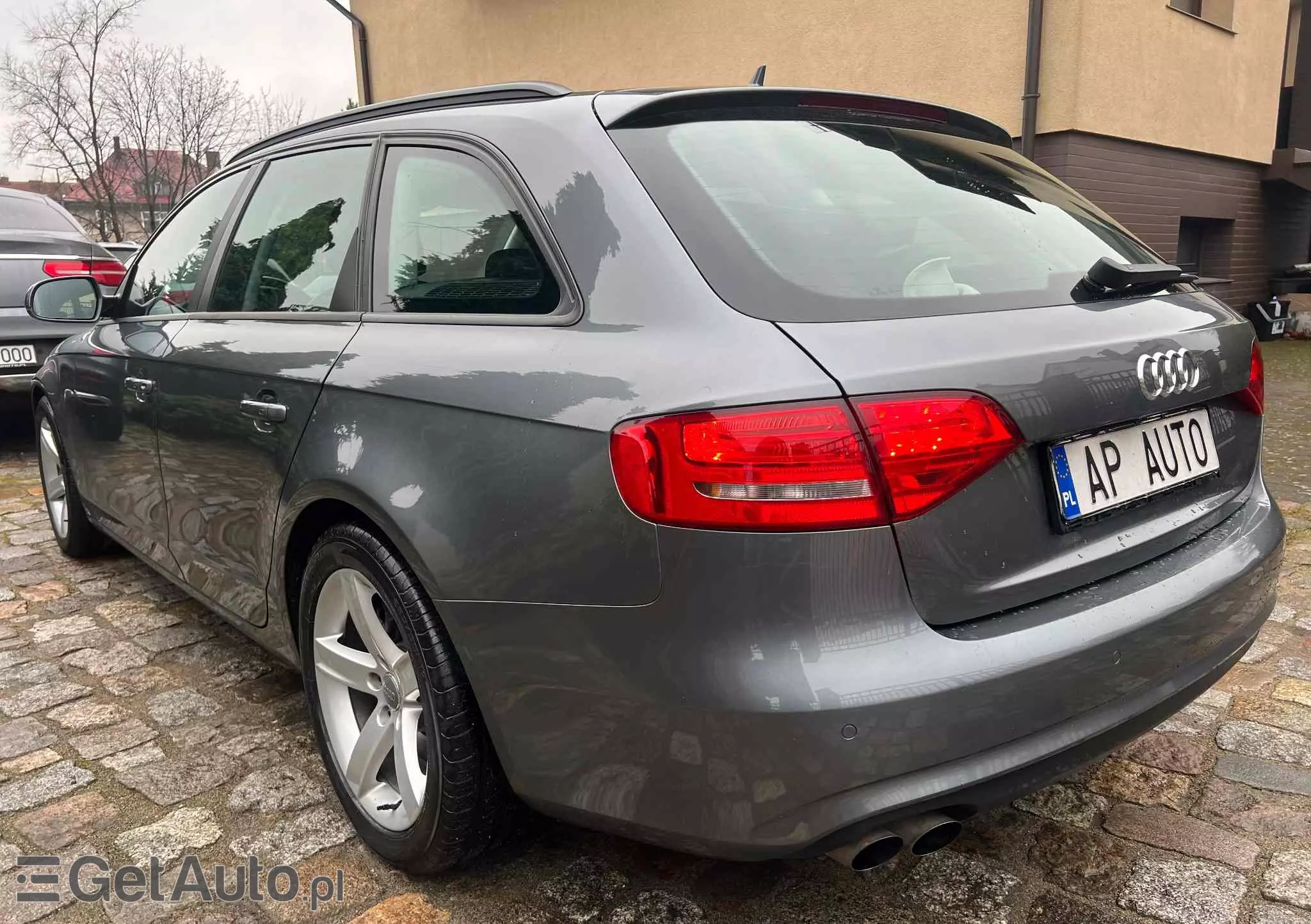 AUDI A4 Avant 2.0 TDI 116g DPF Ambition