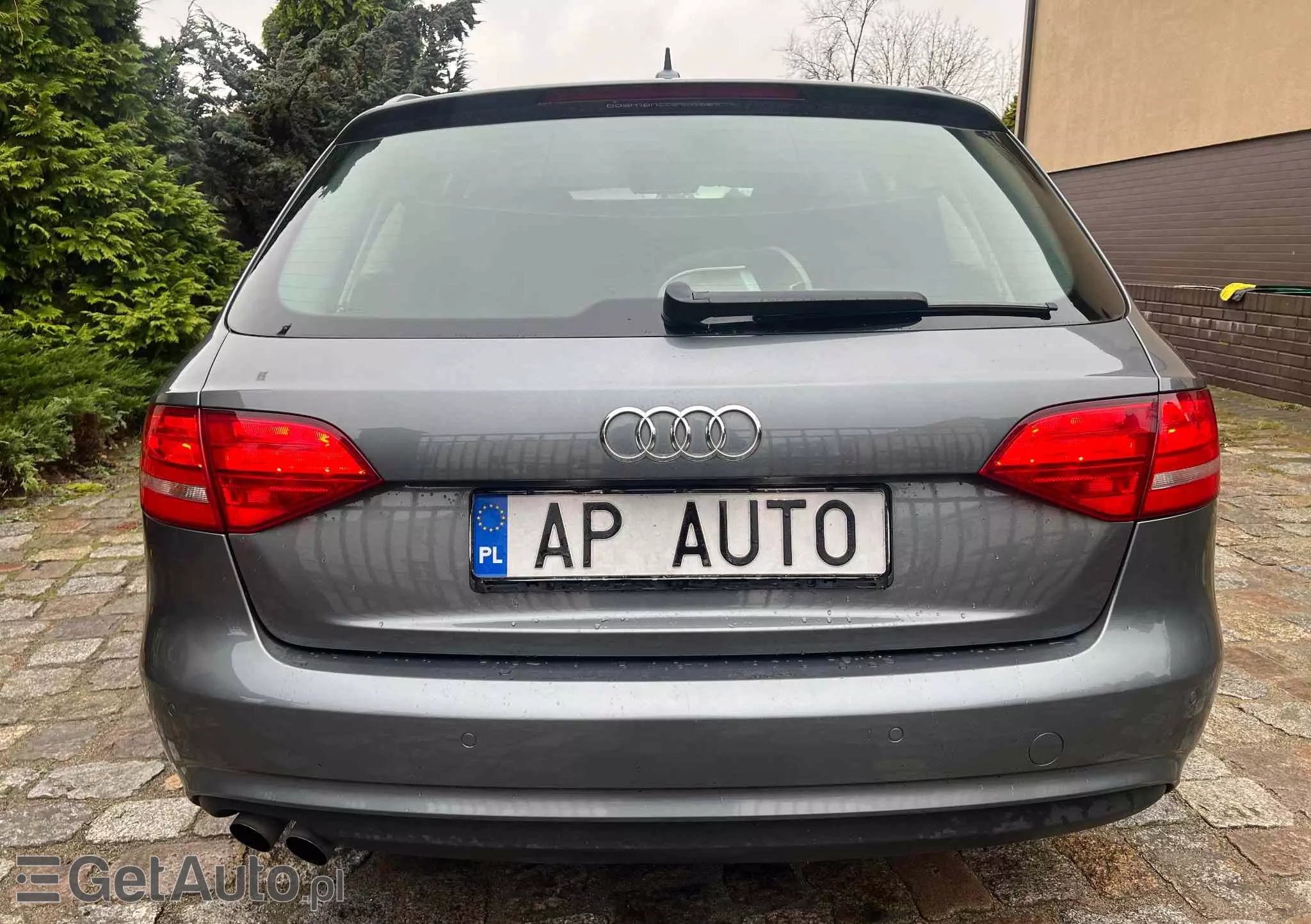 AUDI A4 Avant 2.0 TDI 116g DPF Ambition