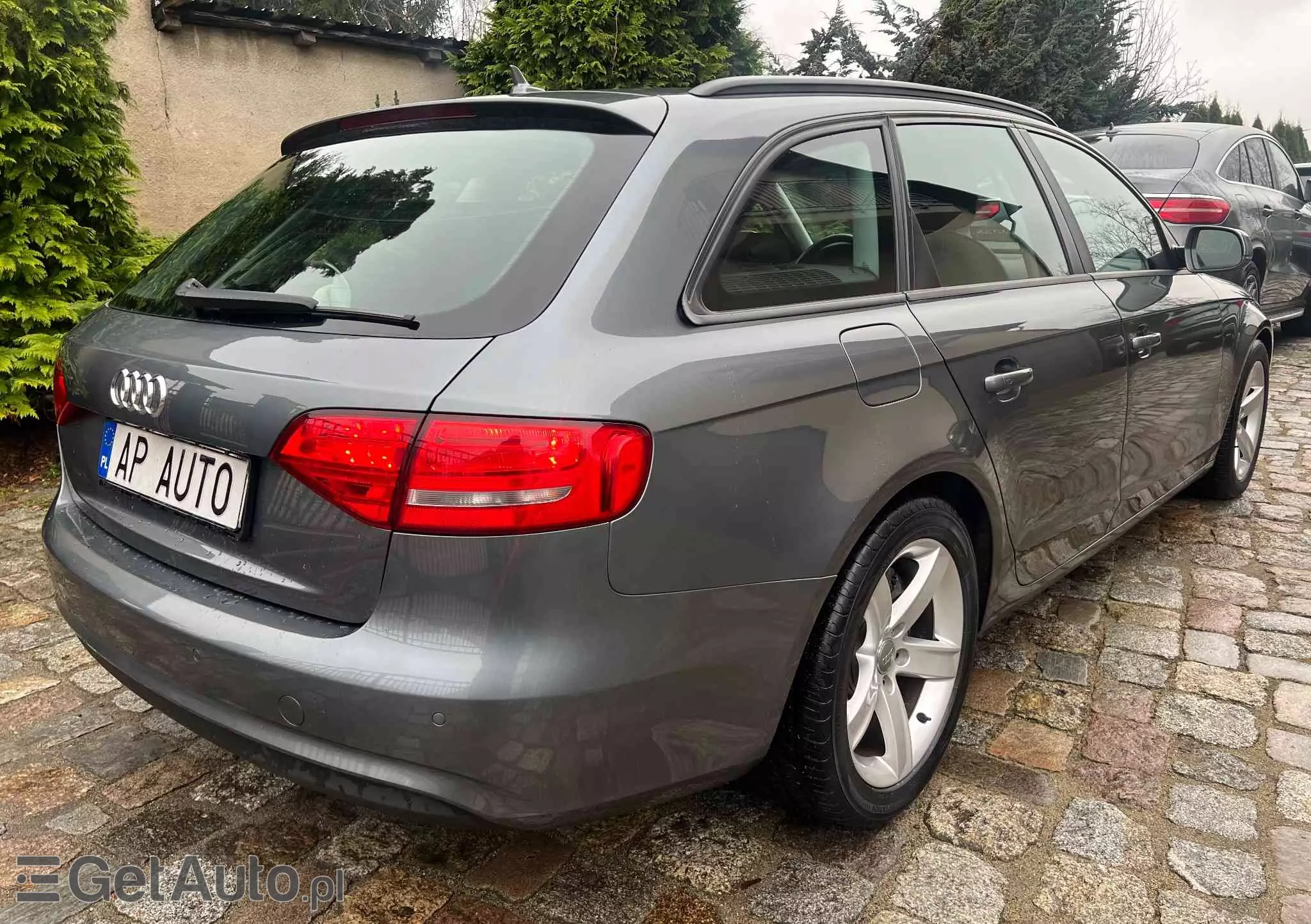 AUDI A4 Avant 2.0 TDI 116g DPF Ambition