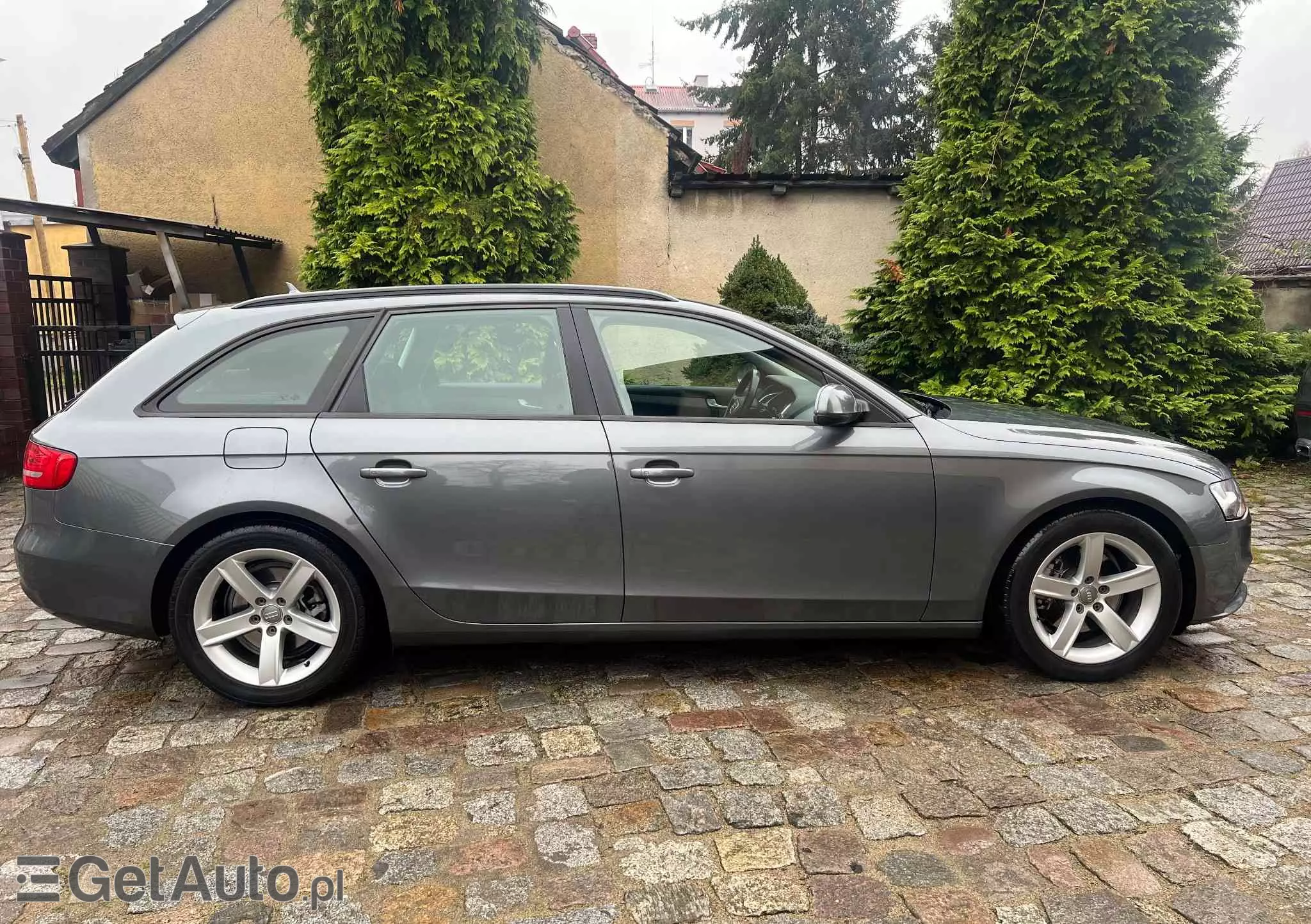 AUDI A4 Avant 2.0 TDI 116g DPF Ambition