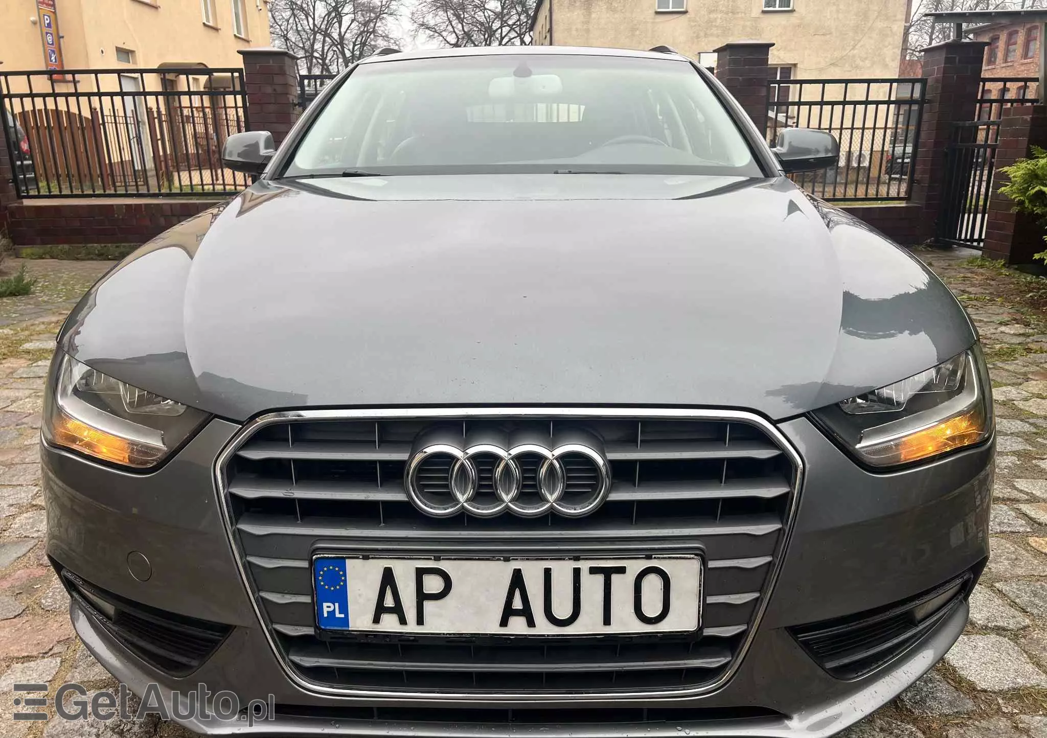 AUDI A4 Avant 2.0 TDI 116g DPF Ambition