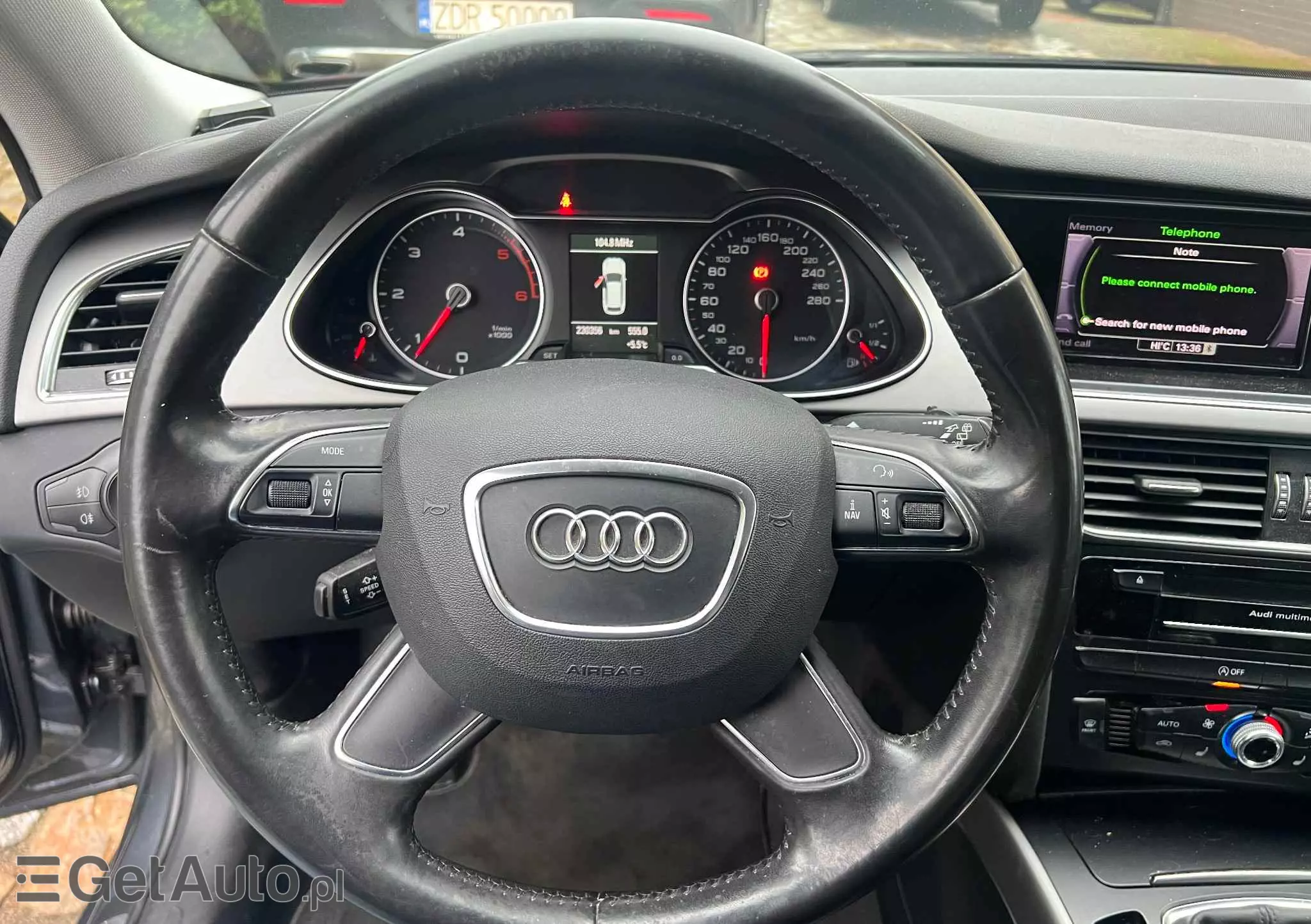 AUDI A4 Avant 2.0 TDI 116g DPF Ambition