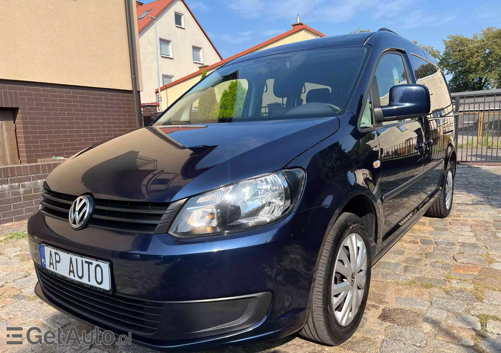 VOLKSWAGEN Caddy Maxi 1.6 TDI Comfortline