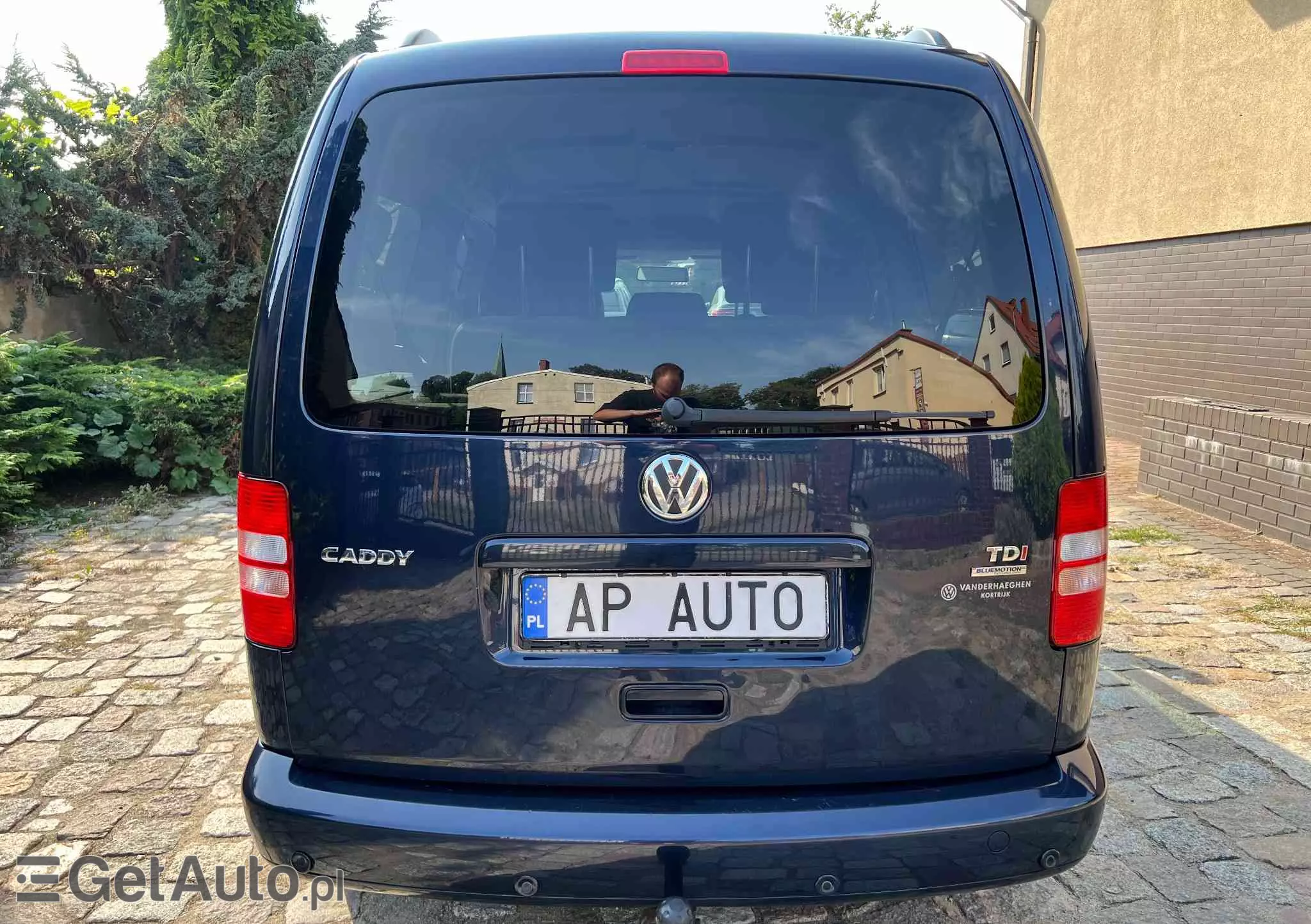 VOLKSWAGEN Caddy Maxi 1.6 TDI Comfortline