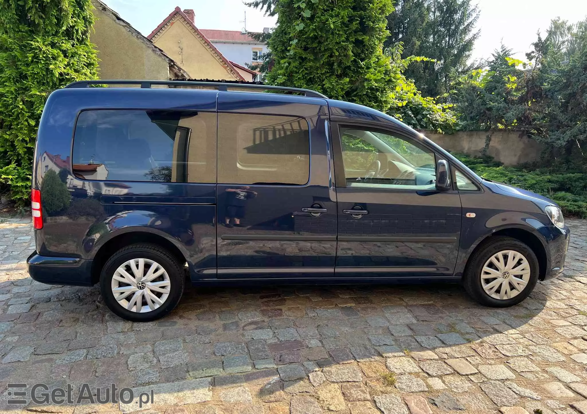 VOLKSWAGEN Caddy Maxi 1.6 TDI Comfortline