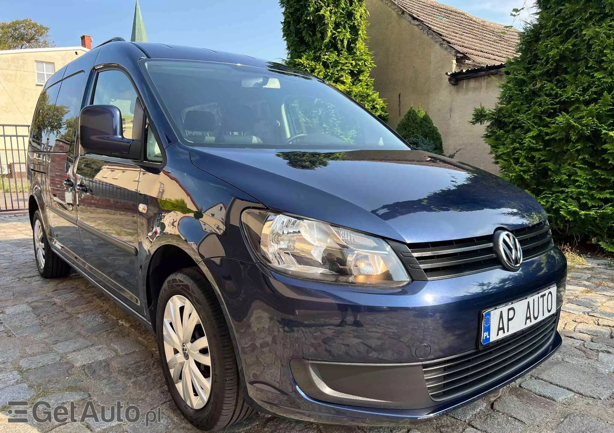 VOLKSWAGEN Caddy Maxi 1.6 TDI Comfortline