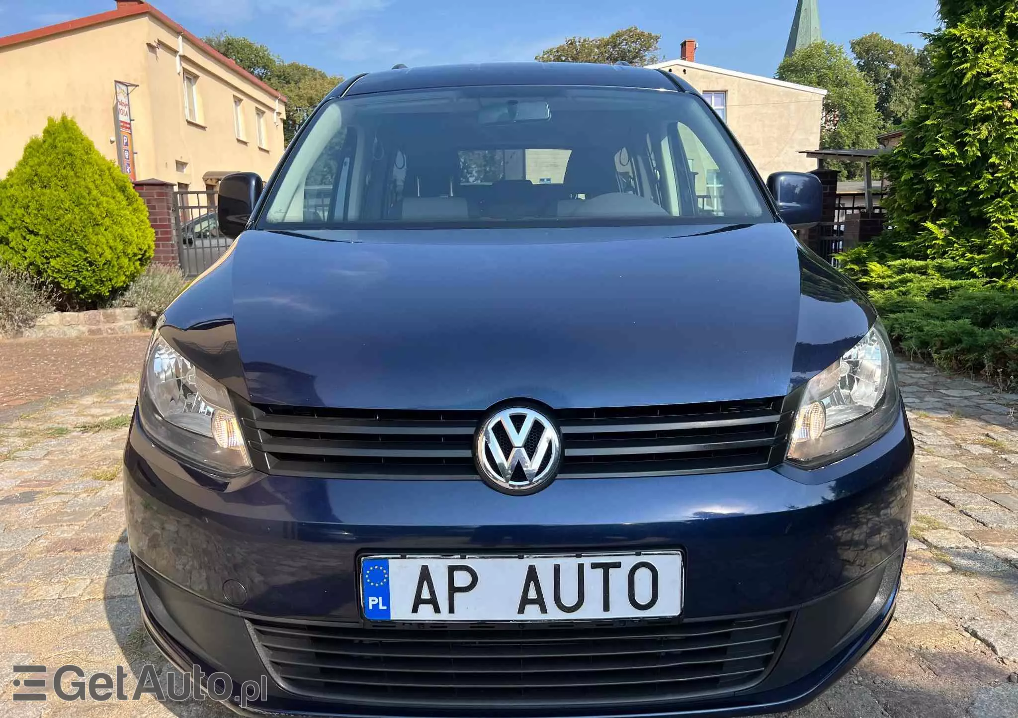 VOLKSWAGEN Caddy Maxi 1.6 TDI Comfortline