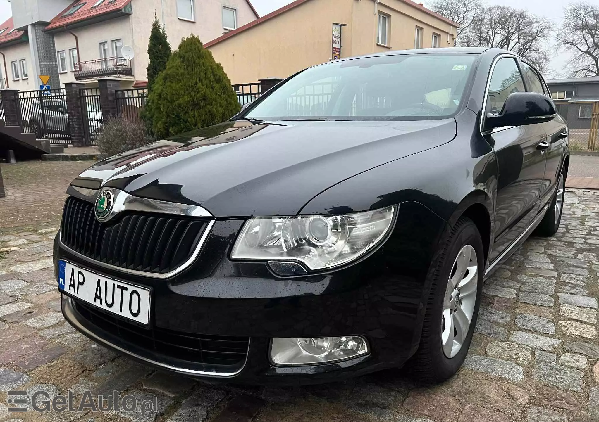 SKODA Superb 1.8 TSI Ambition DSG