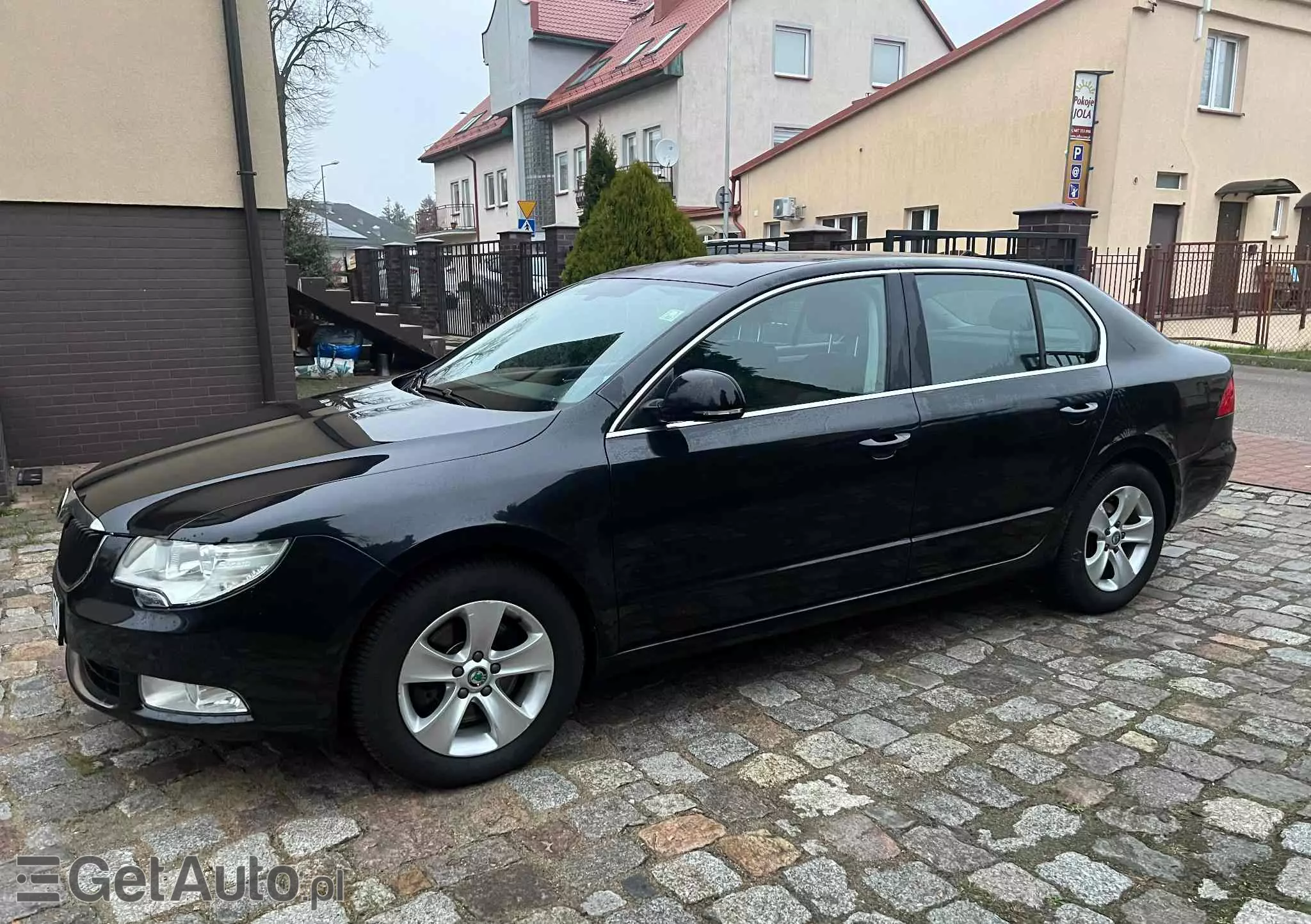 SKODA Superb 1.8 TSI Ambition DSG