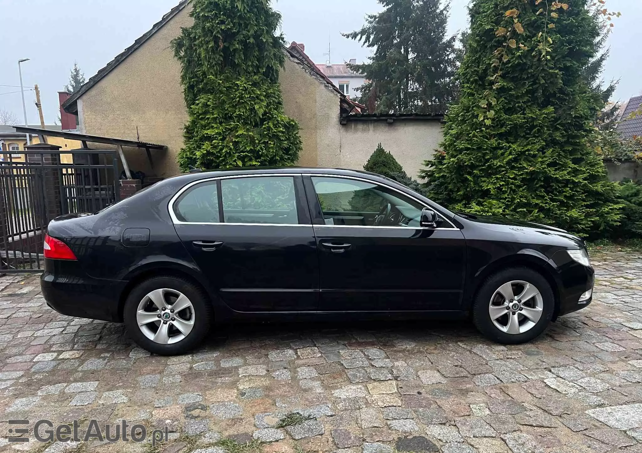 SKODA Superb 1.8 TSI Ambition DSG