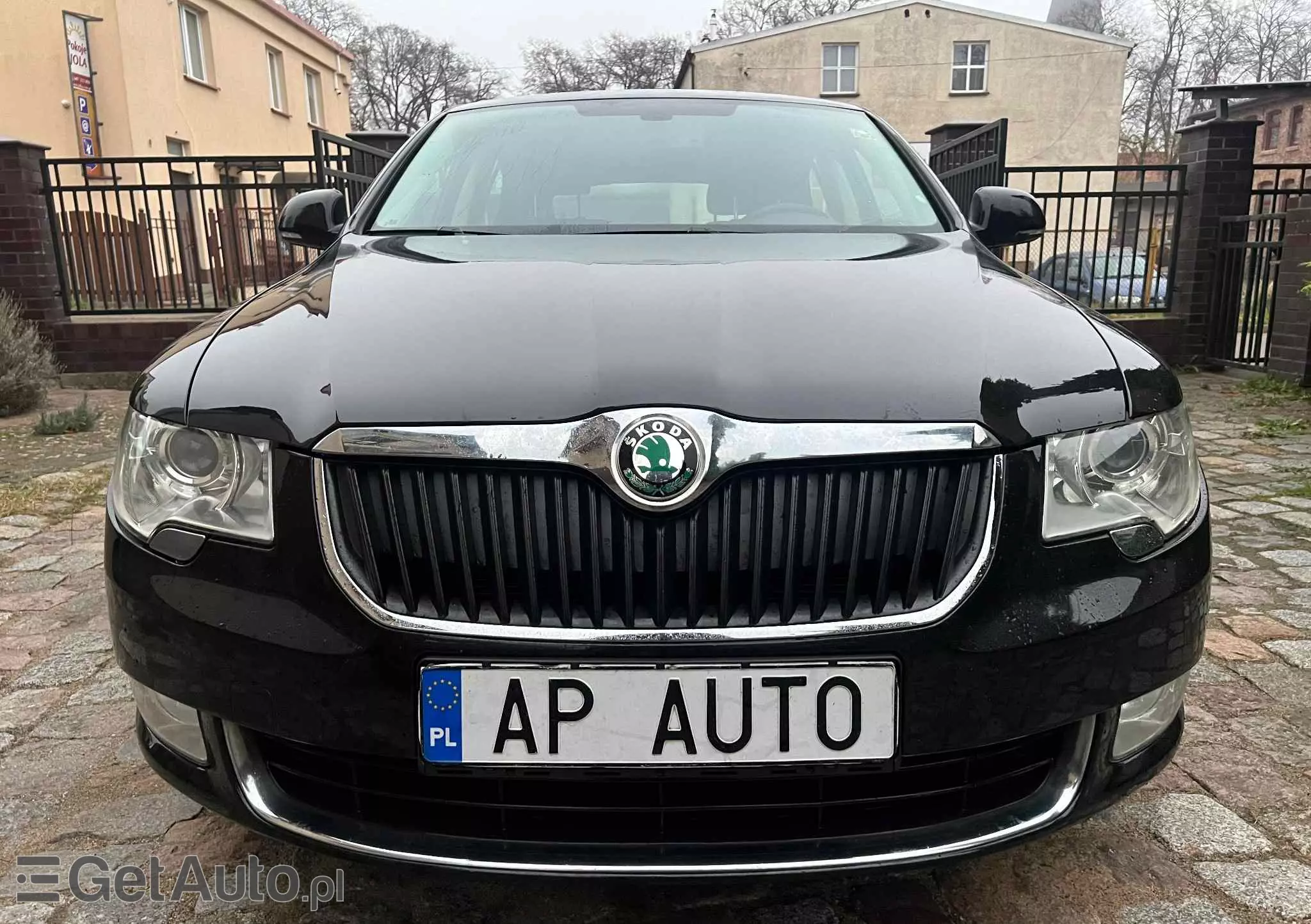 SKODA Superb 1.8 TSI Ambition DSG