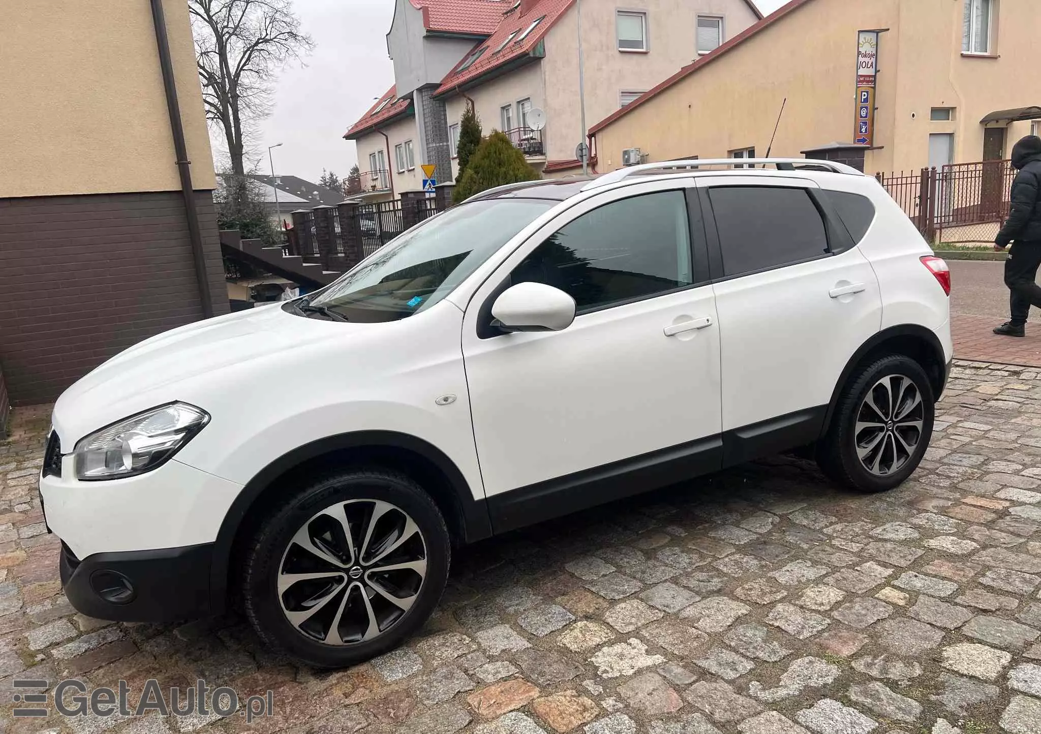 NISSAN Qashqai 1.5 dCi Tekna