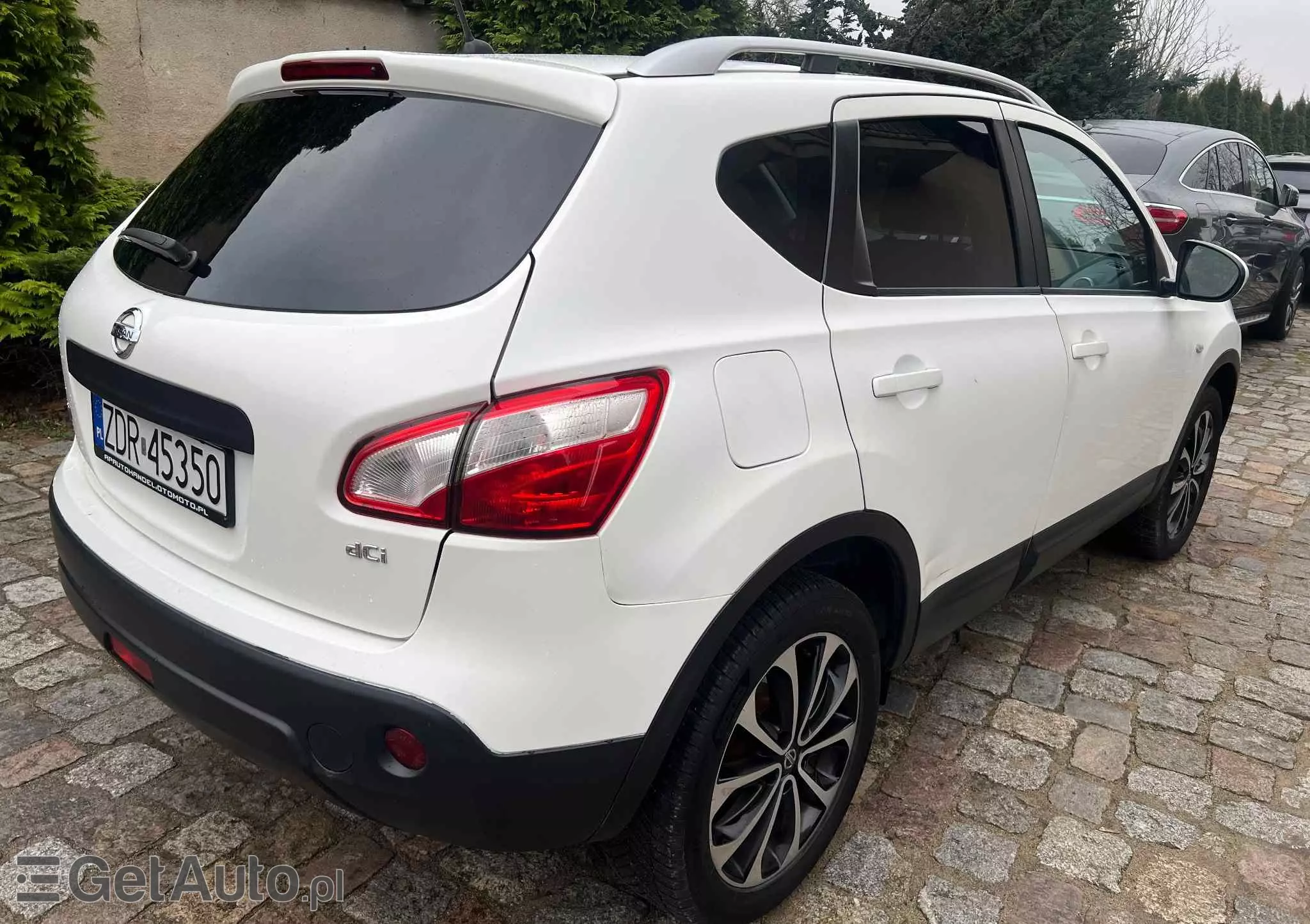 NISSAN Qashqai 1.5 dCi Tekna